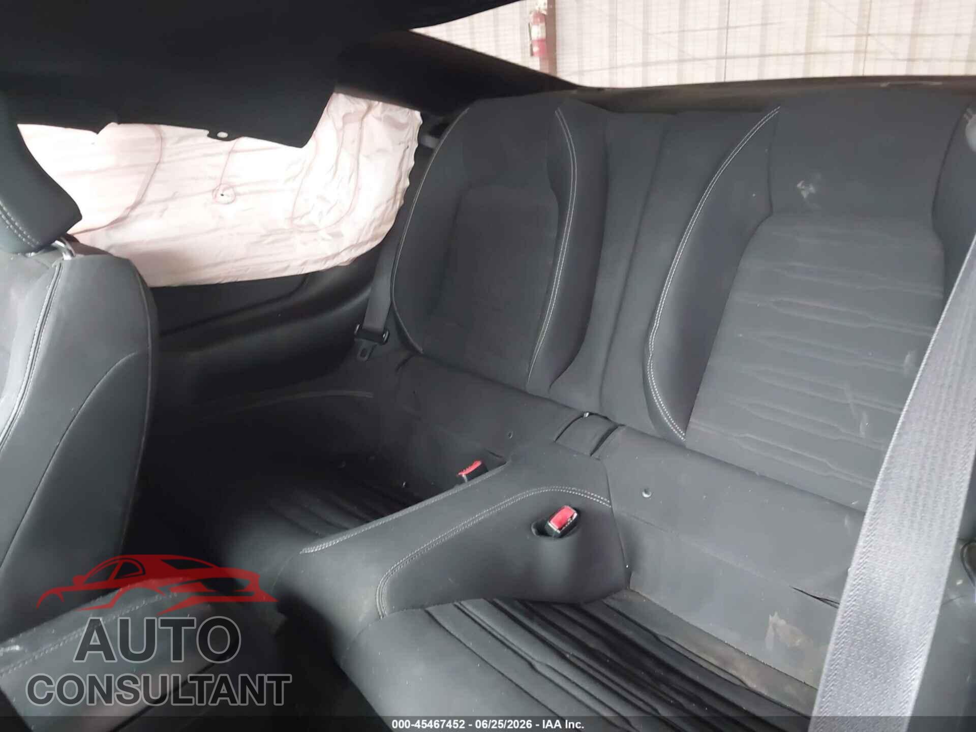 FORD MUSTANG 2016 - 1FA6P8TH6G5317838