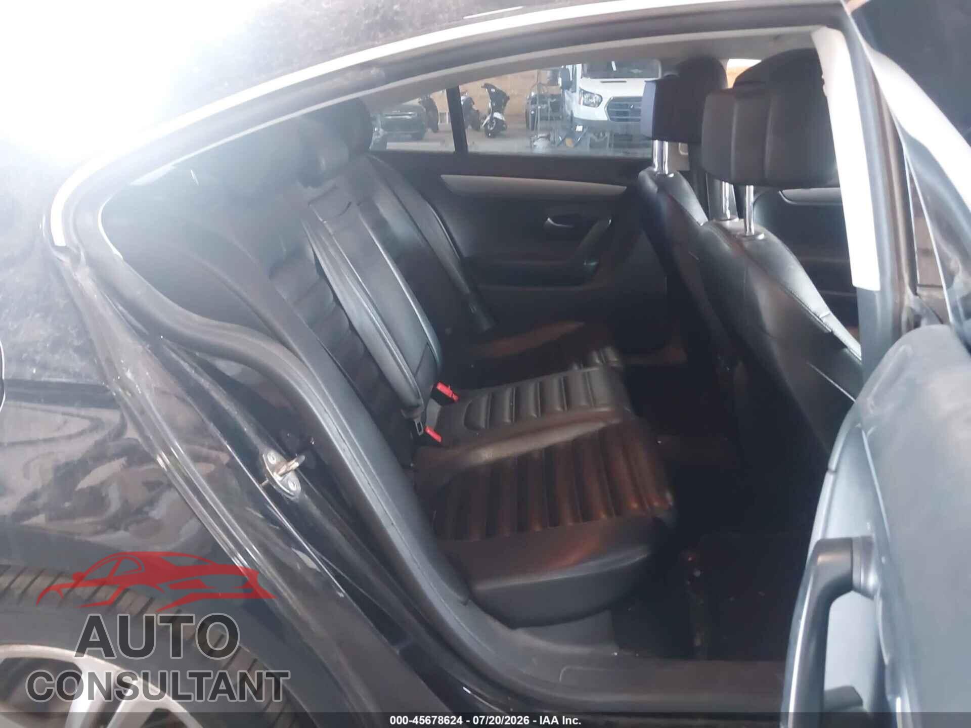 VOLKSWAGEN CC 2014 - WVWAP7AN3EE500845