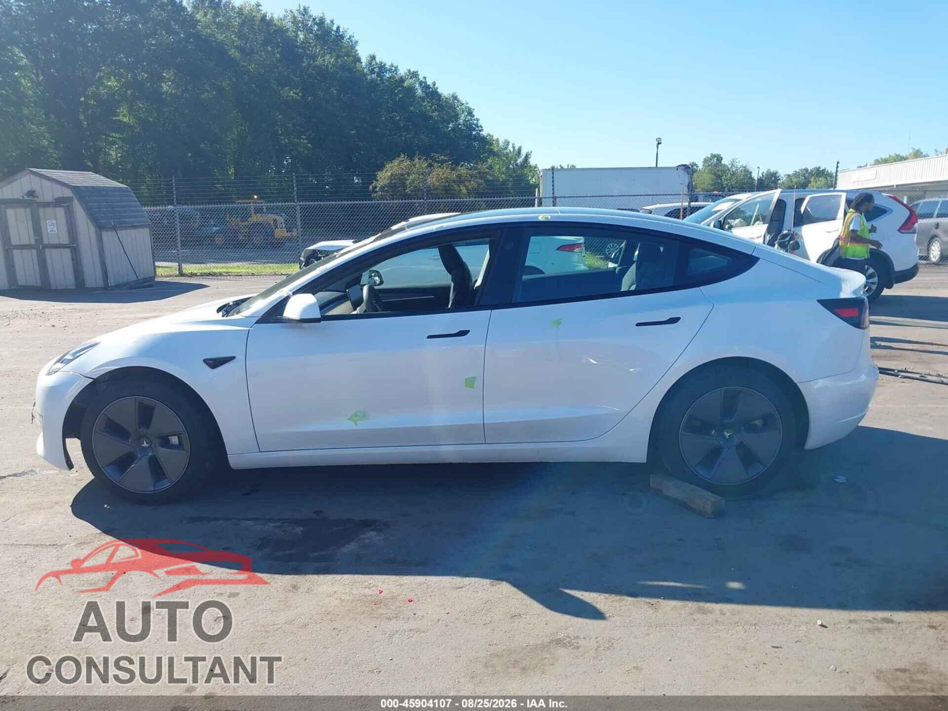 TESLA MODEL 3 2023 - 5YJ3E1EA2PF540807