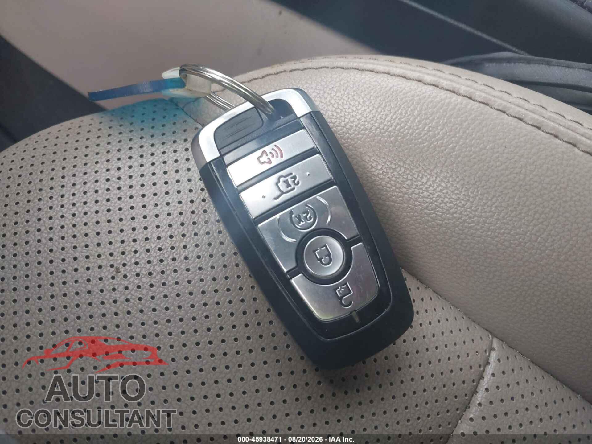 FORD ESCAPE 2020 - 1FMCU0H68LUA68839