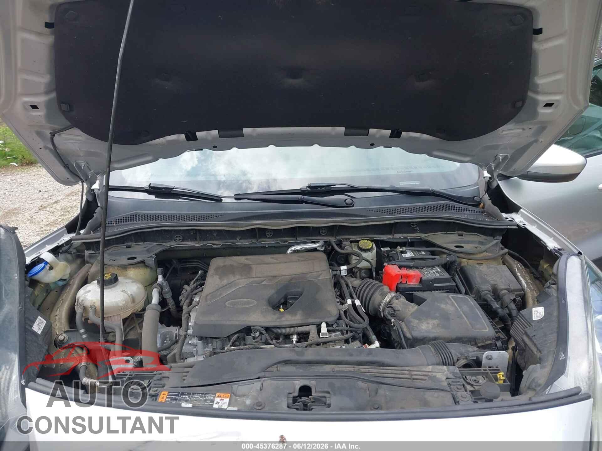 FORD ESCAPE 2020 - 1FMCU0G64LUA08705