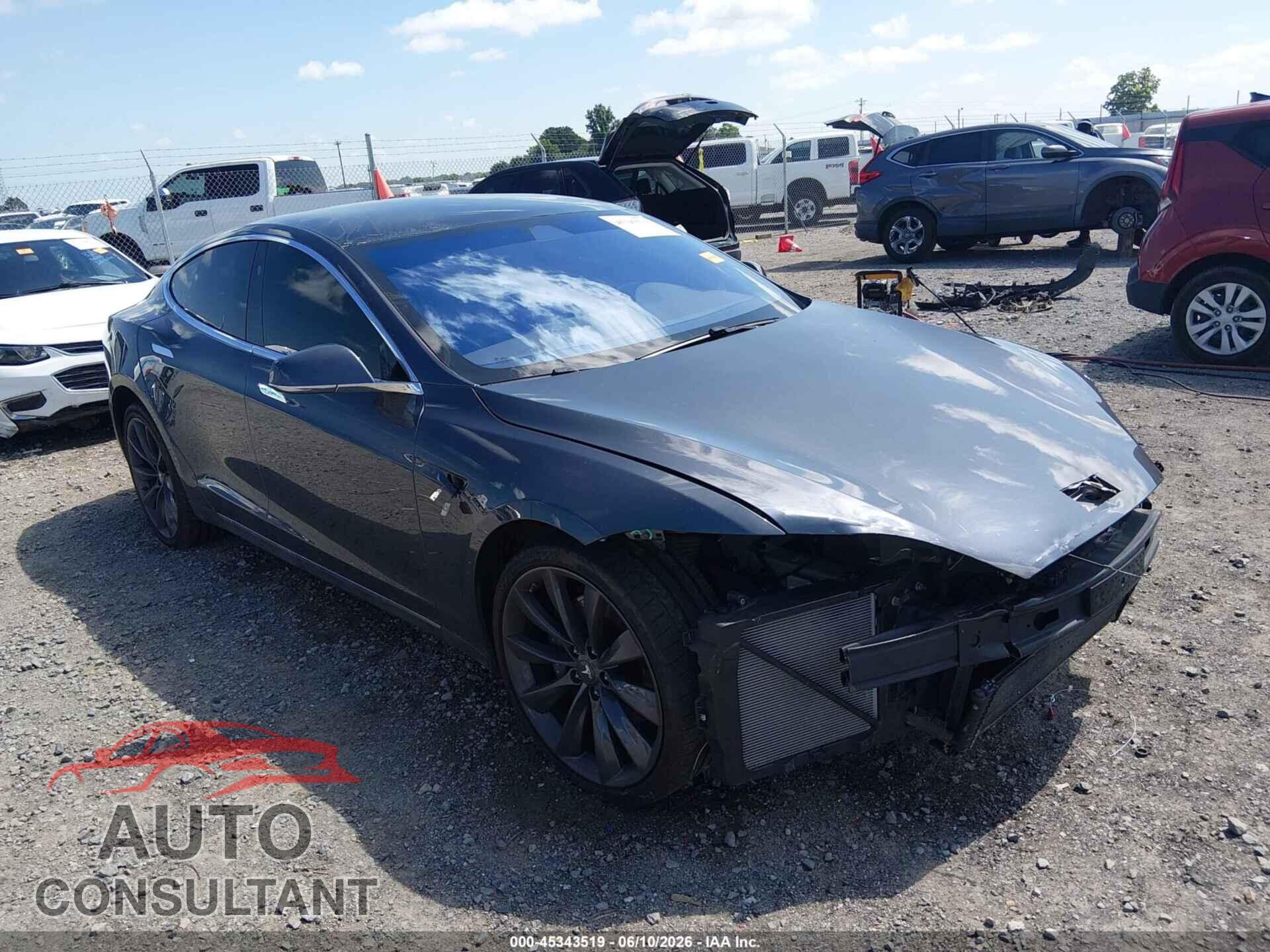 TESLA MODEL S 2017 - 5YJSA1E20HF224629