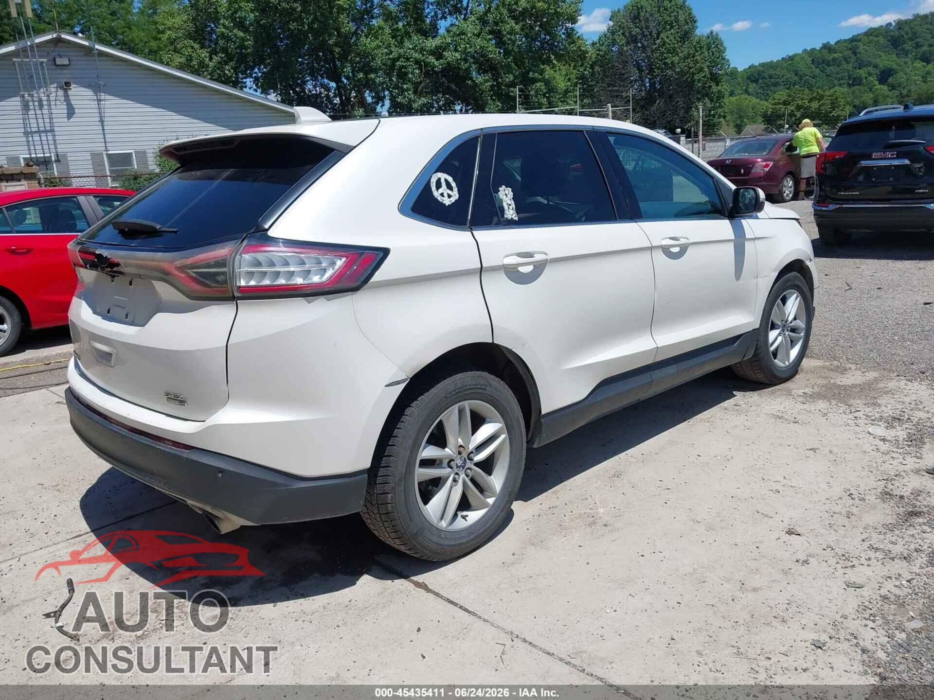 FORD EDGE 2016 - 2FMPK4J94GBB29263