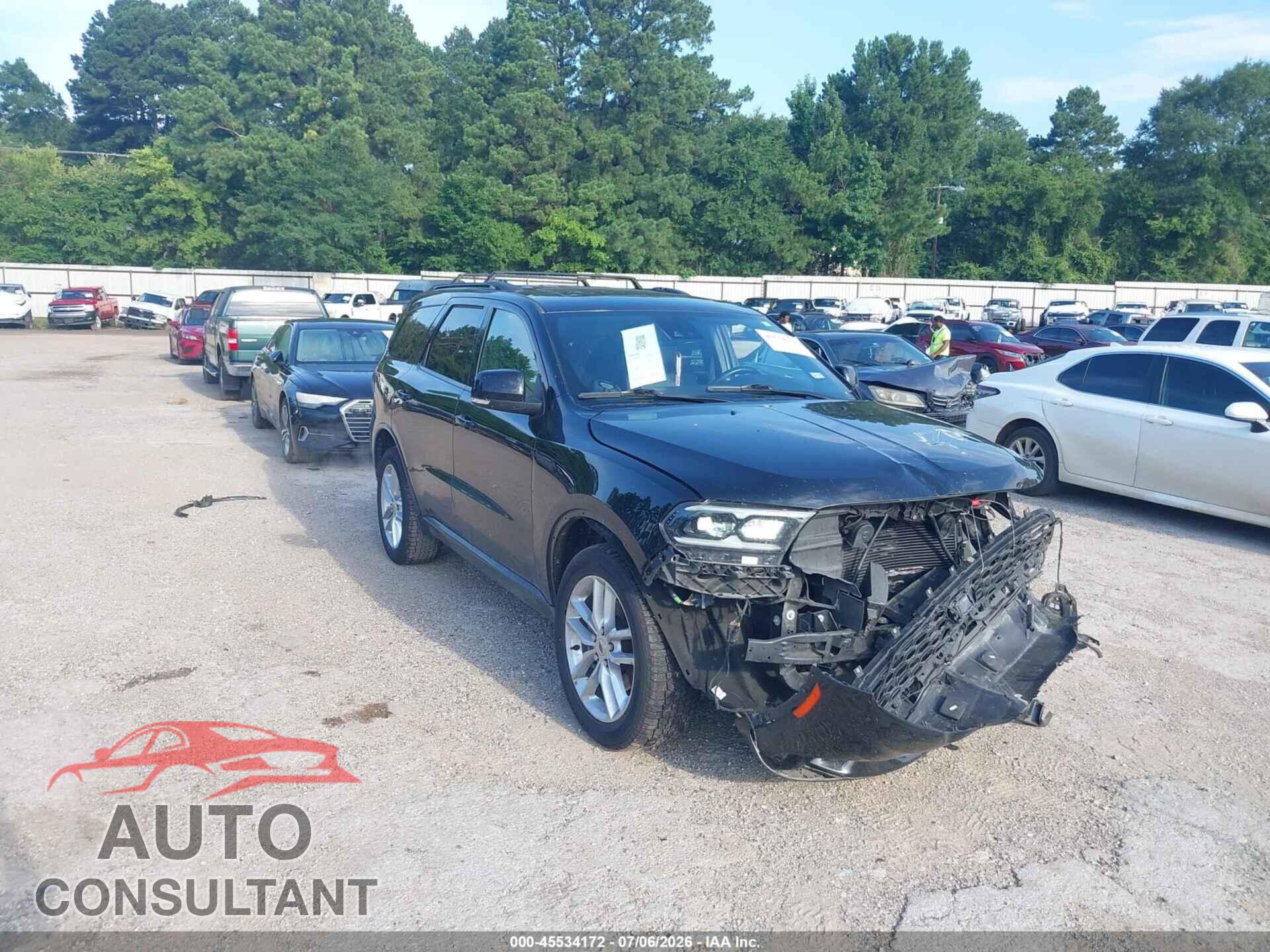 DODGE DURANGO 2023 - 1C4RDJDG1PC597192