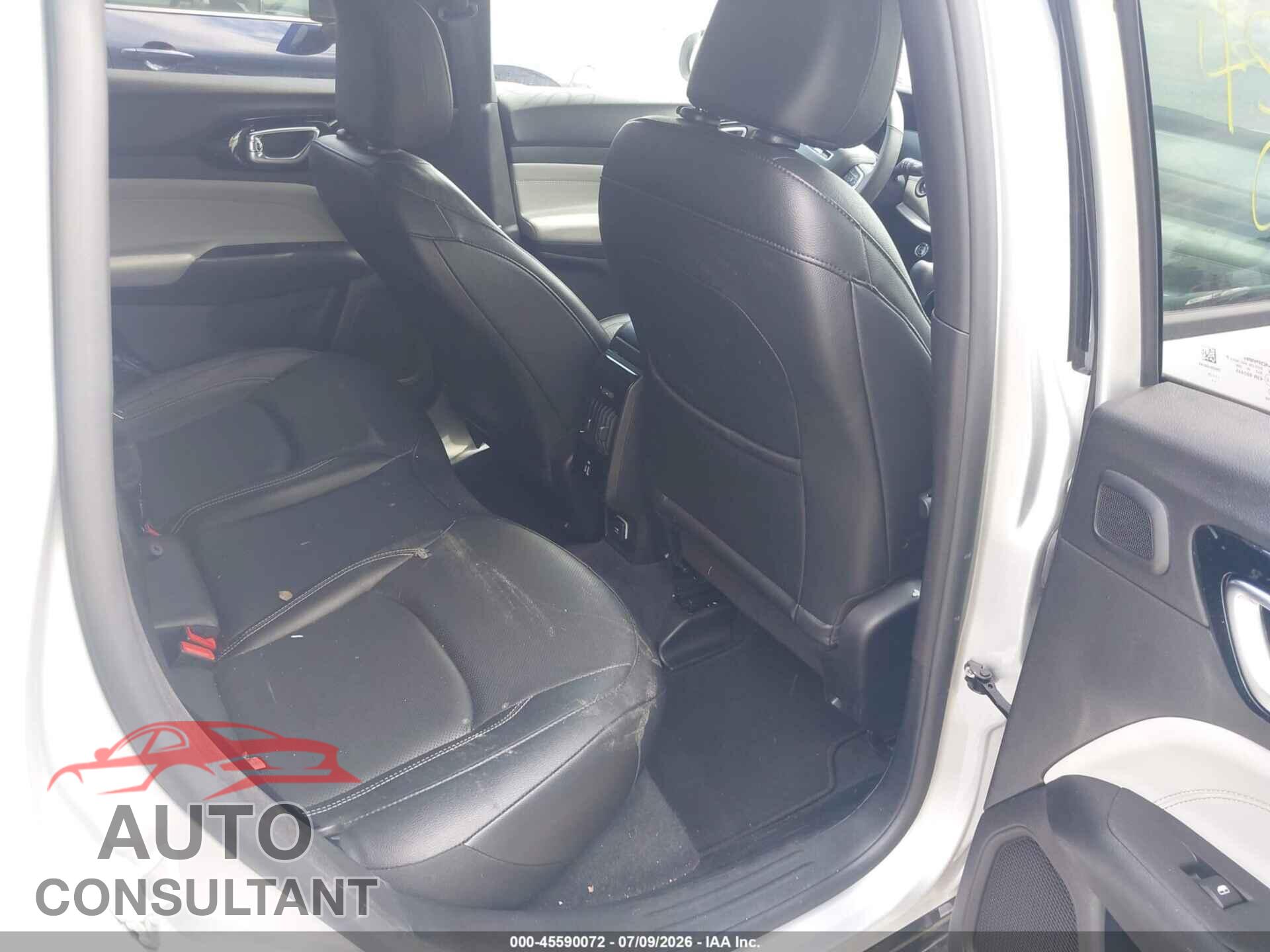 JEEP COMPASS 2025 - 3C4NJDCN1ST615261