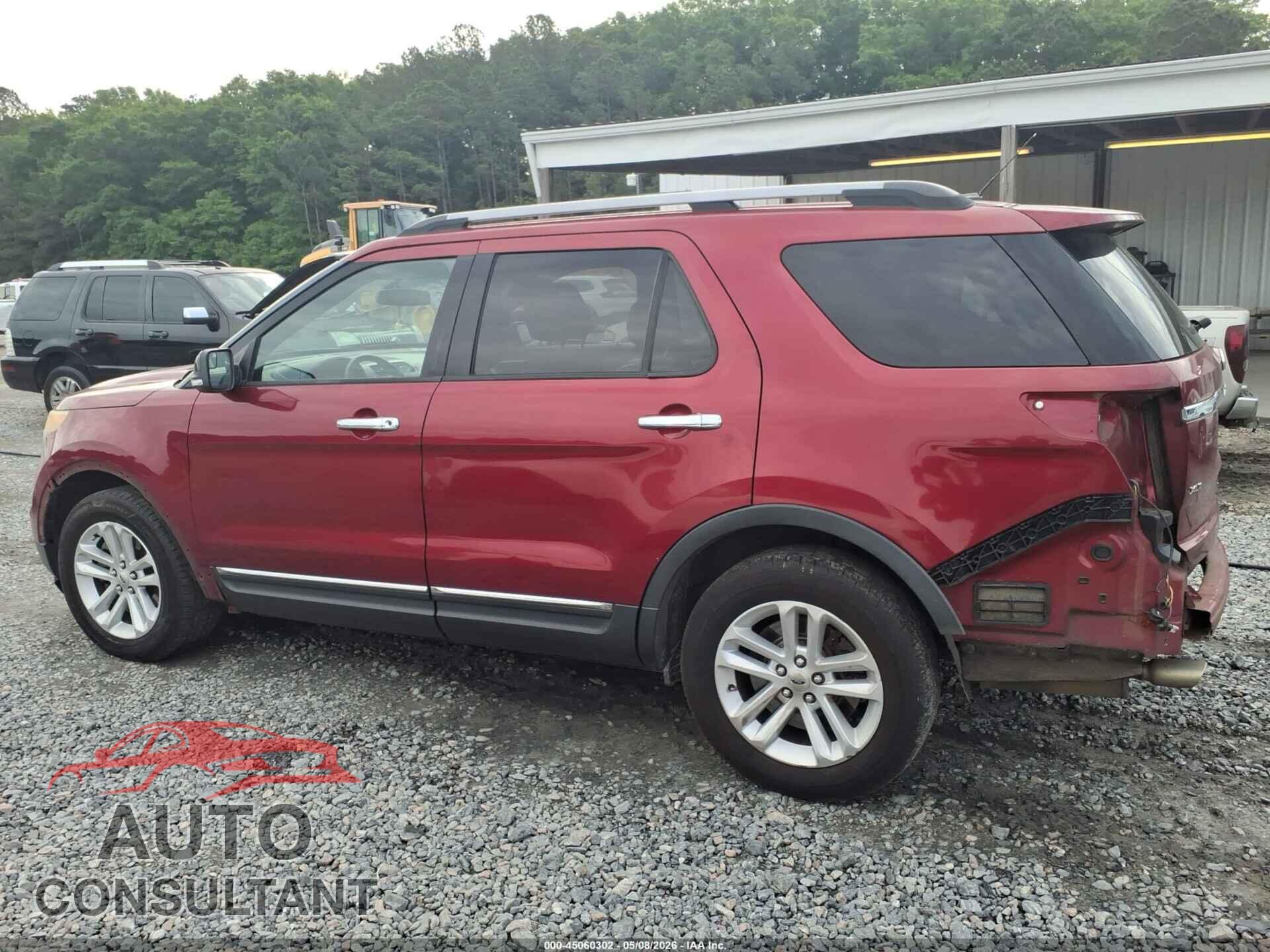 FORD EXPLORER 2014 - 1FM5K7D80EGB07343