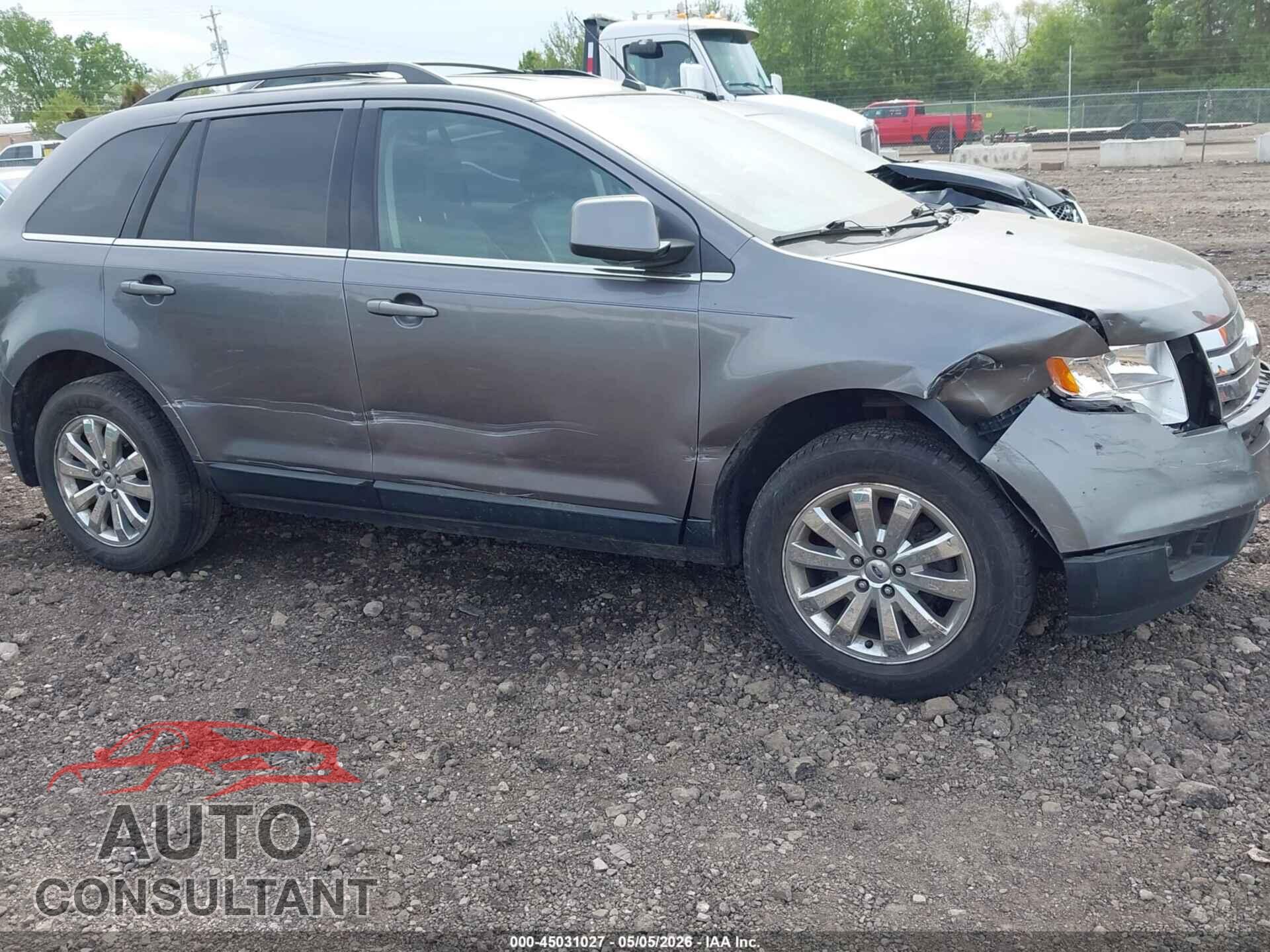 FORD EDGE 2010 - 2FMDK3KCXABA01205