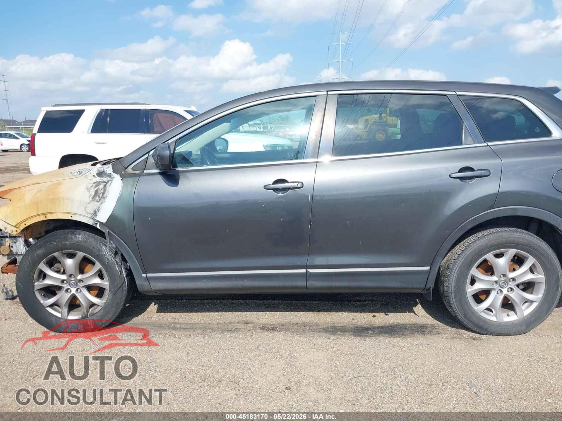 MAZDA CX-9 2014 - JM3TB2CA4E0433701