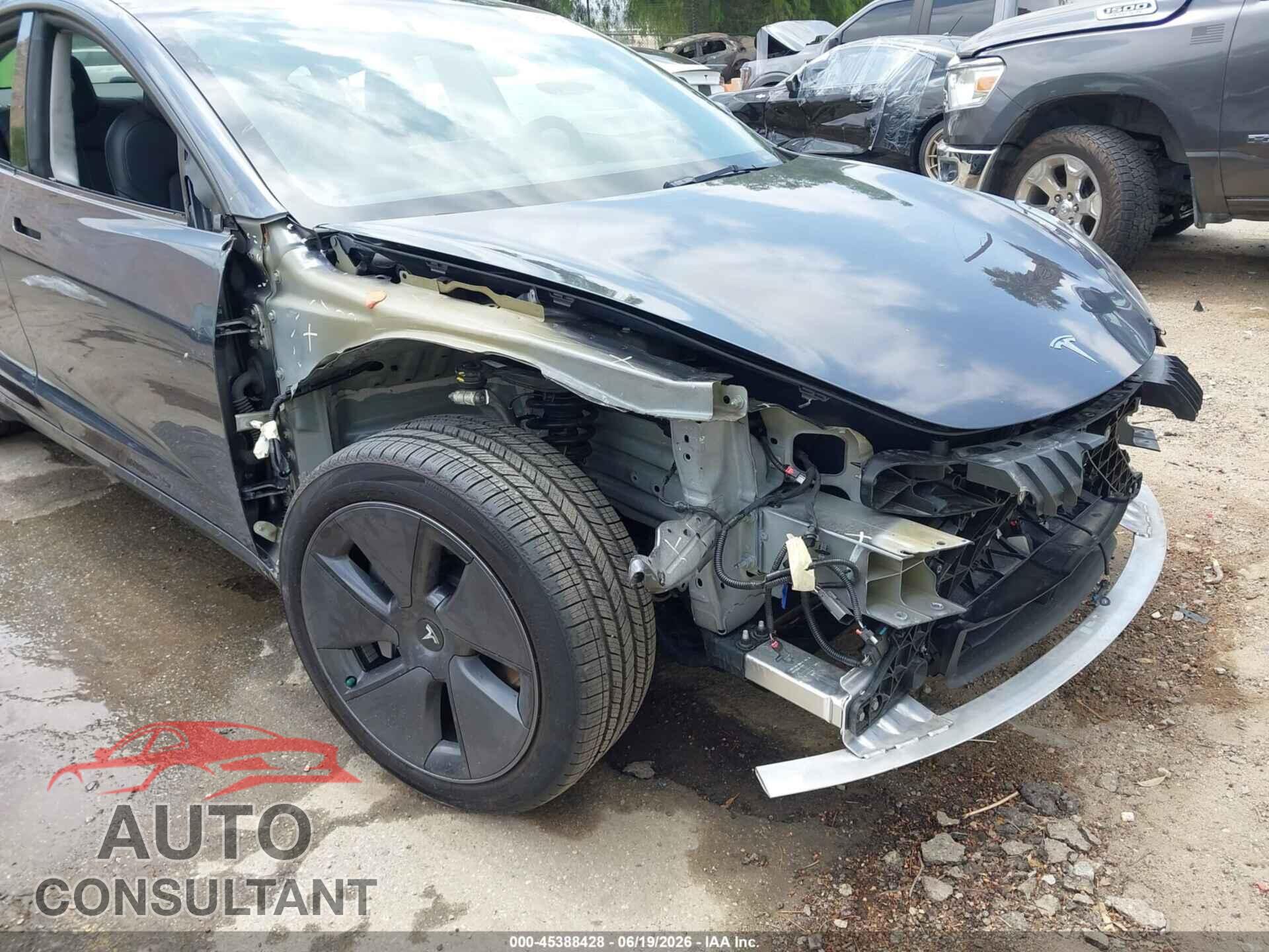 TESLA MODEL 3 2023 - 5YJ3E1EA0PF482504