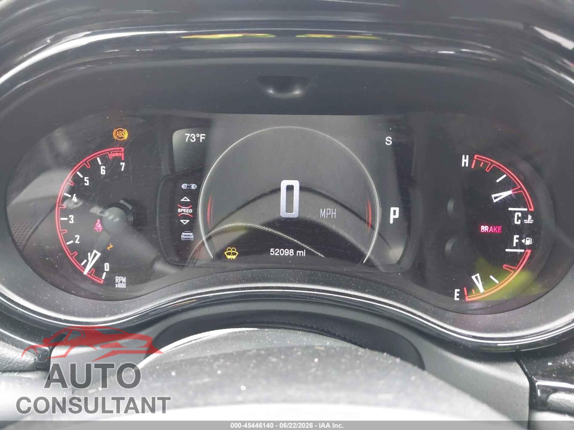 DODGE DURANGO 2021 - 1C4RDJDG4MC558723