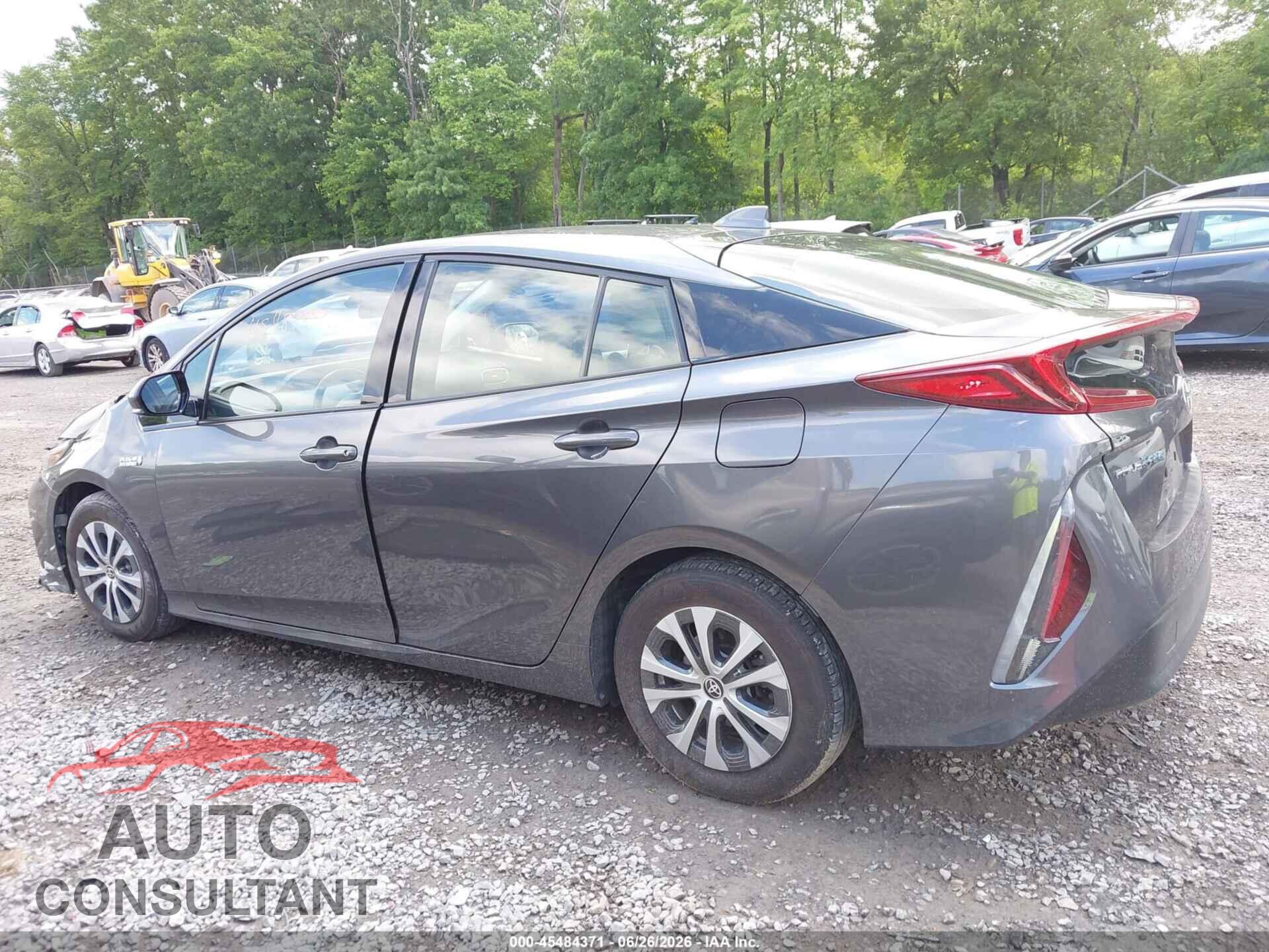 TOYOTA PRIUS PRIME 2020 - JTDKARFP8L3161309
