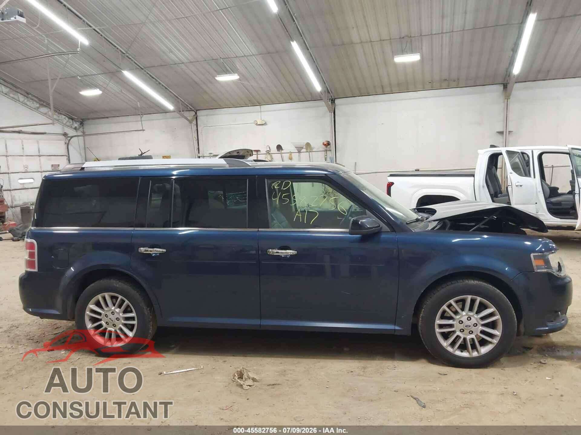 FORD FLEX 2017 - 2FMHK6C83HBA10285