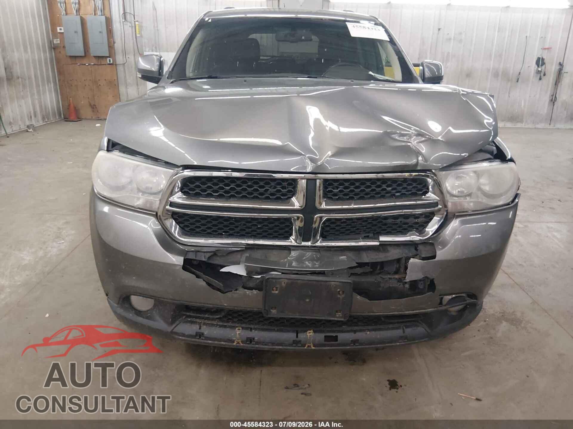 DODGE DURANGO 2012 - 1C4SDJDT0CC286068