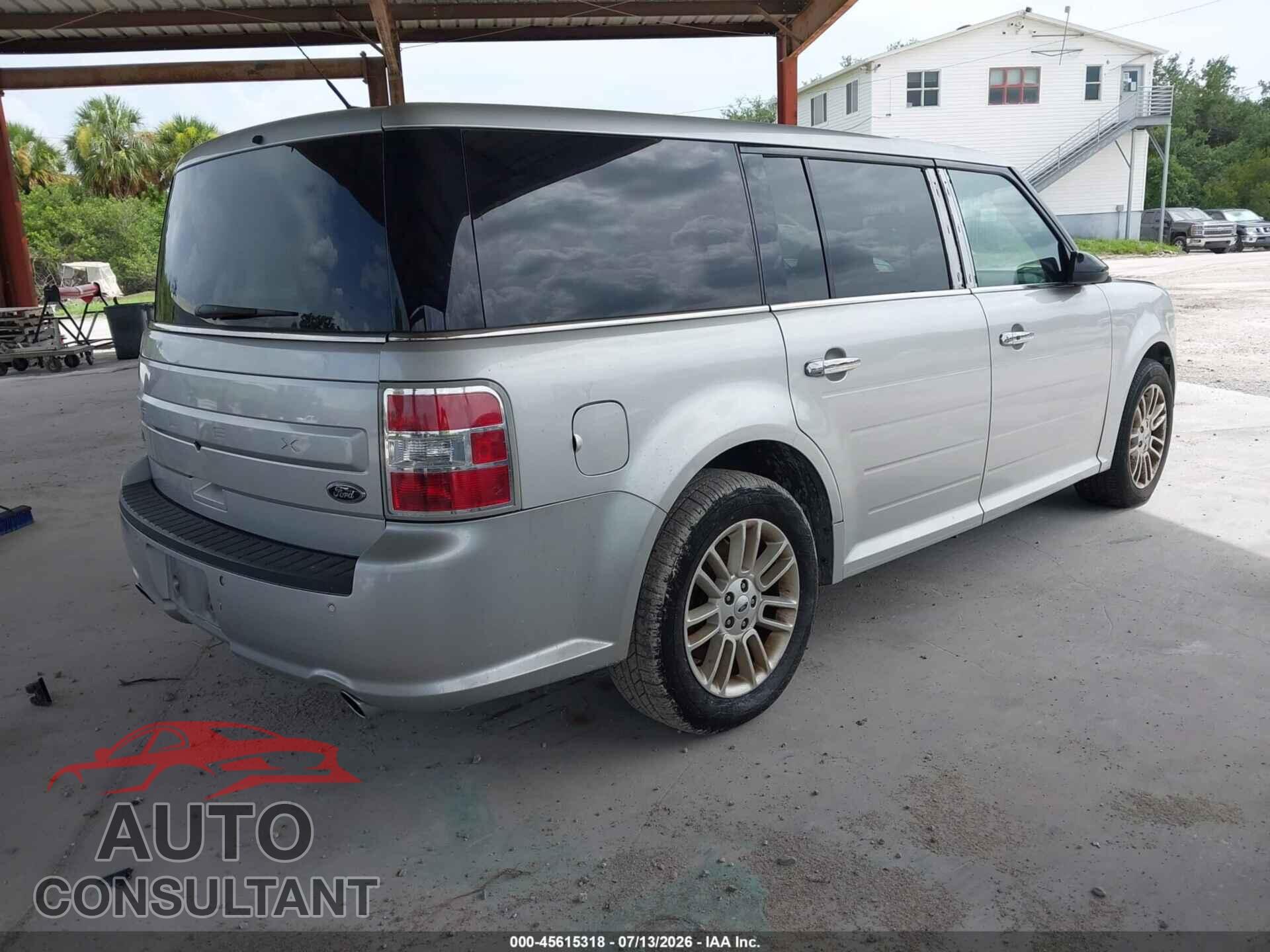FORD FLEX 2018 - 2FMGK5C88JBA14036