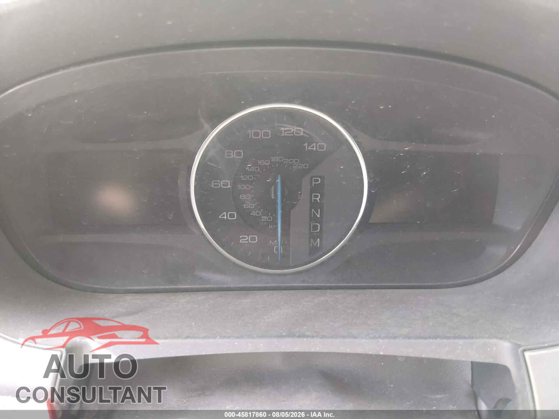 FORD EDGE 2011 - 2FMDK3AK1BBB44439