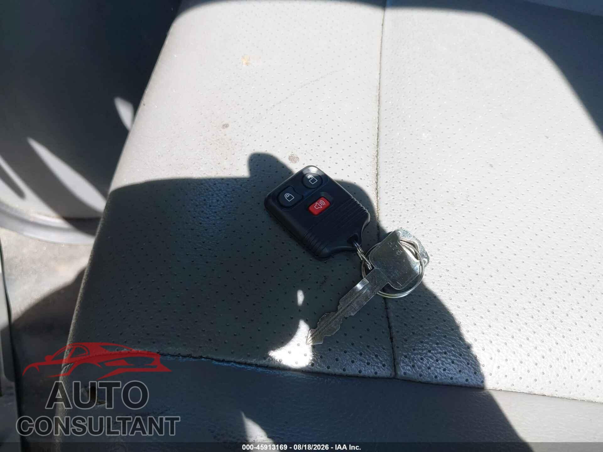 FORD E-150 2012 - 1FTNE1EL8CDA36340