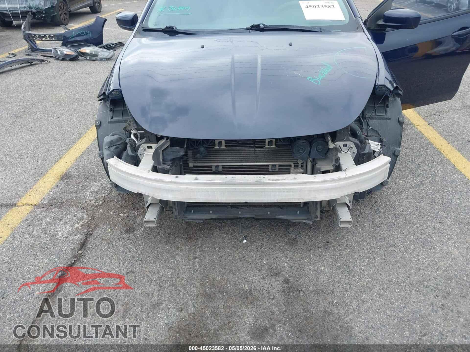 DODGE DART 2016 - 1C3CDFBB7GD529102