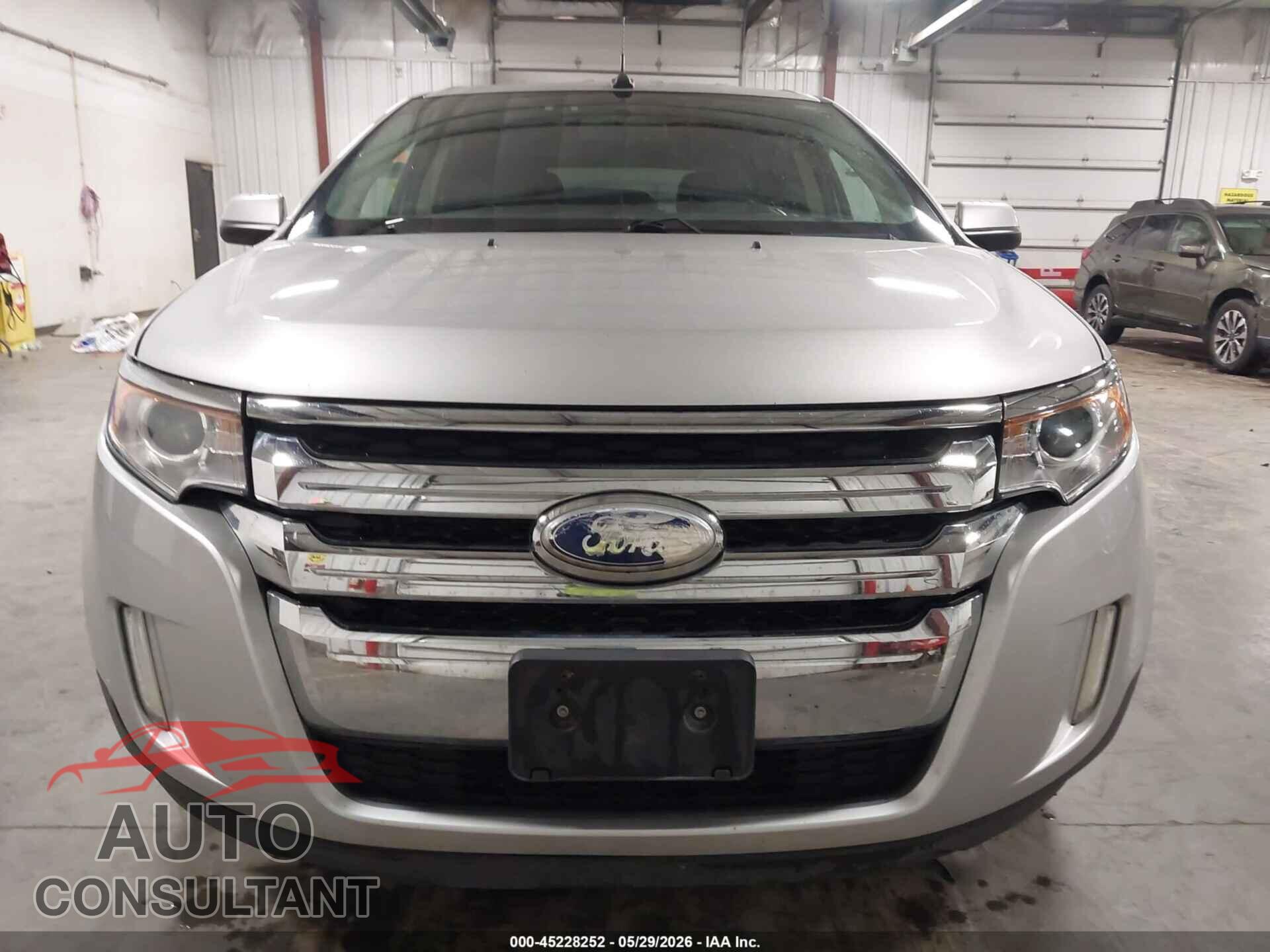 FORD EDGE 2014 - 2FMDK3KCXEBA38339