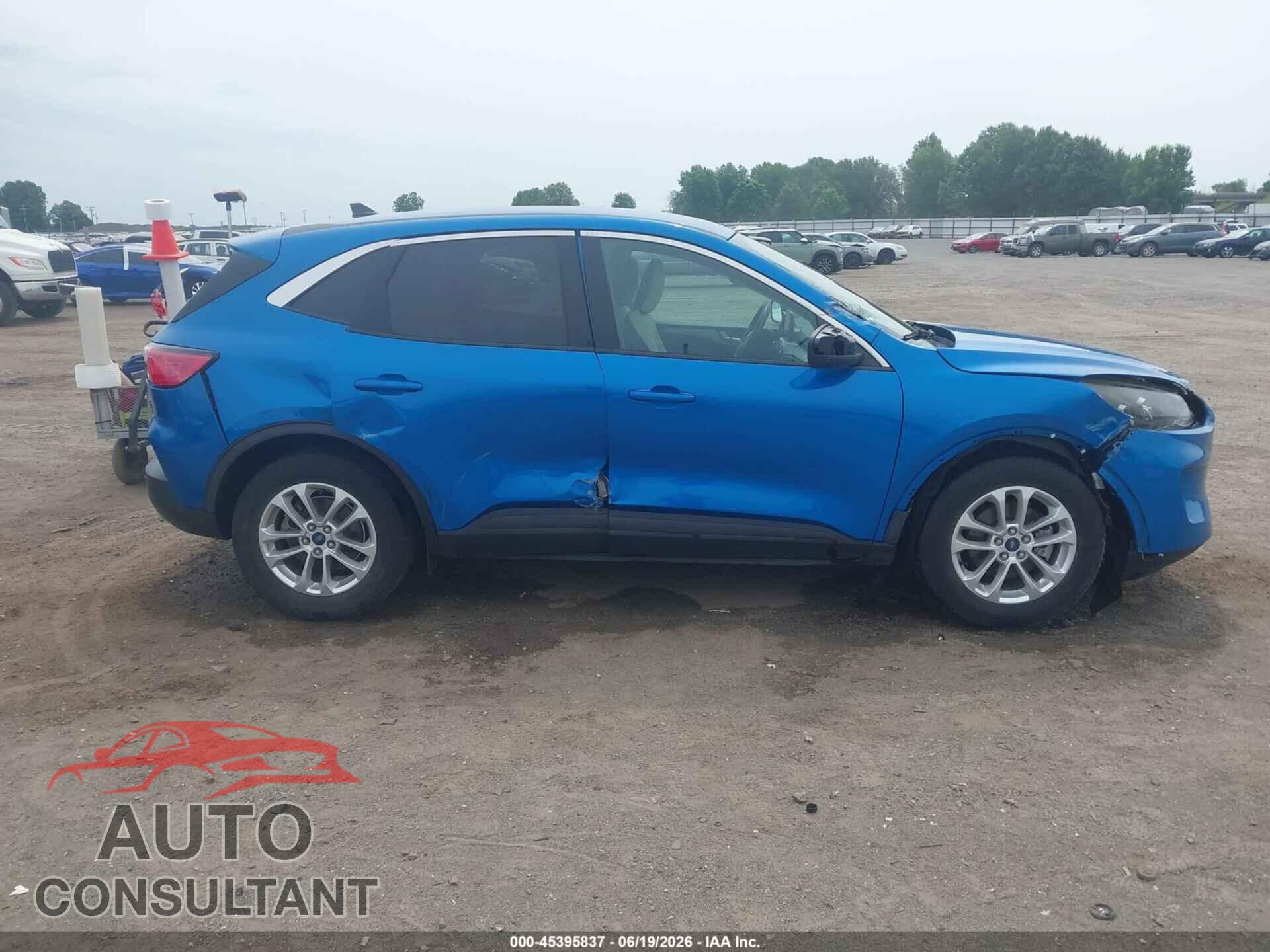 FORD ESCAPE 2020 - 1FMCU0G6XLUA92982