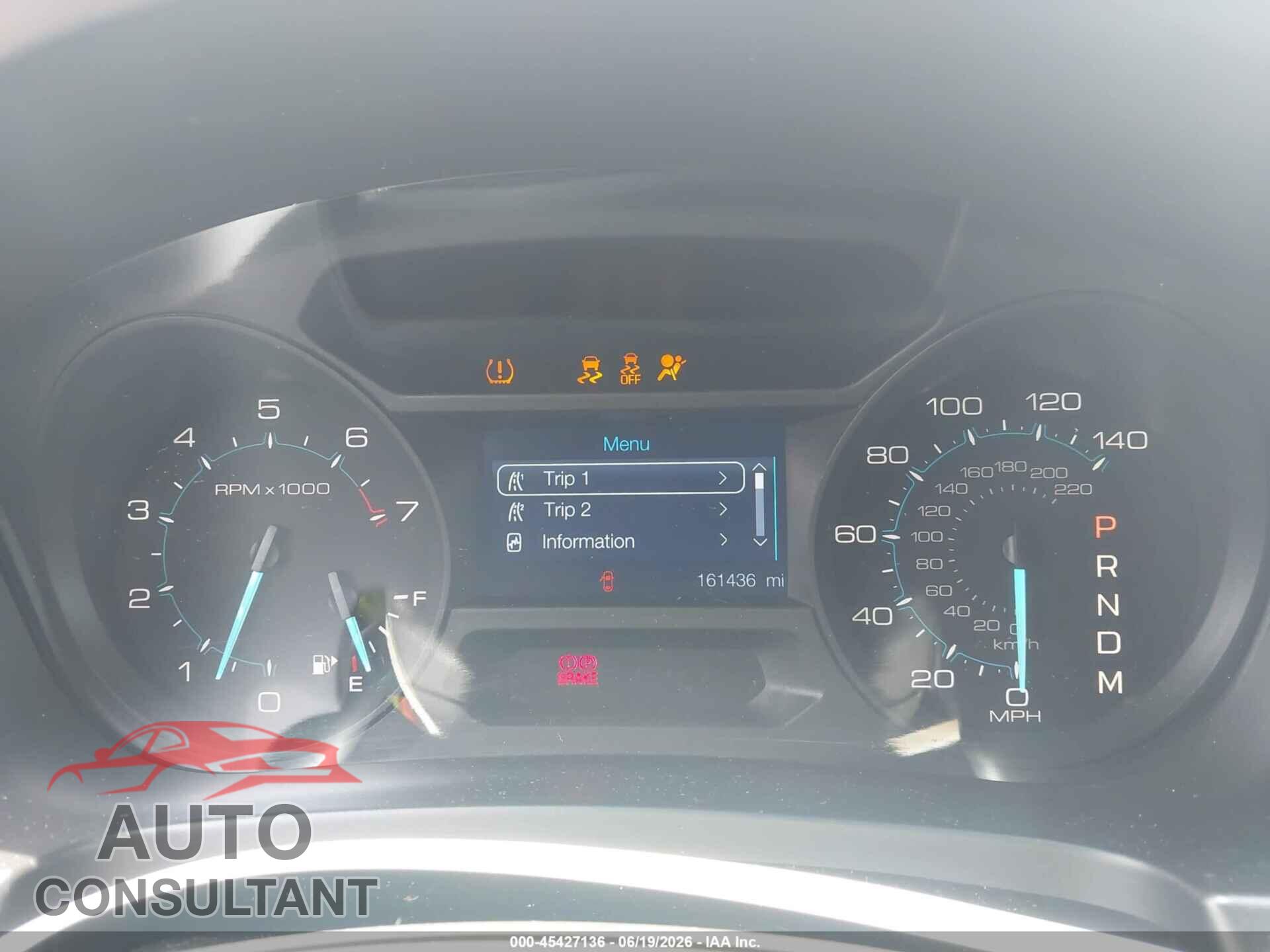 FORD EXPLORER 2012 - 1FMHK8B83CGA21365