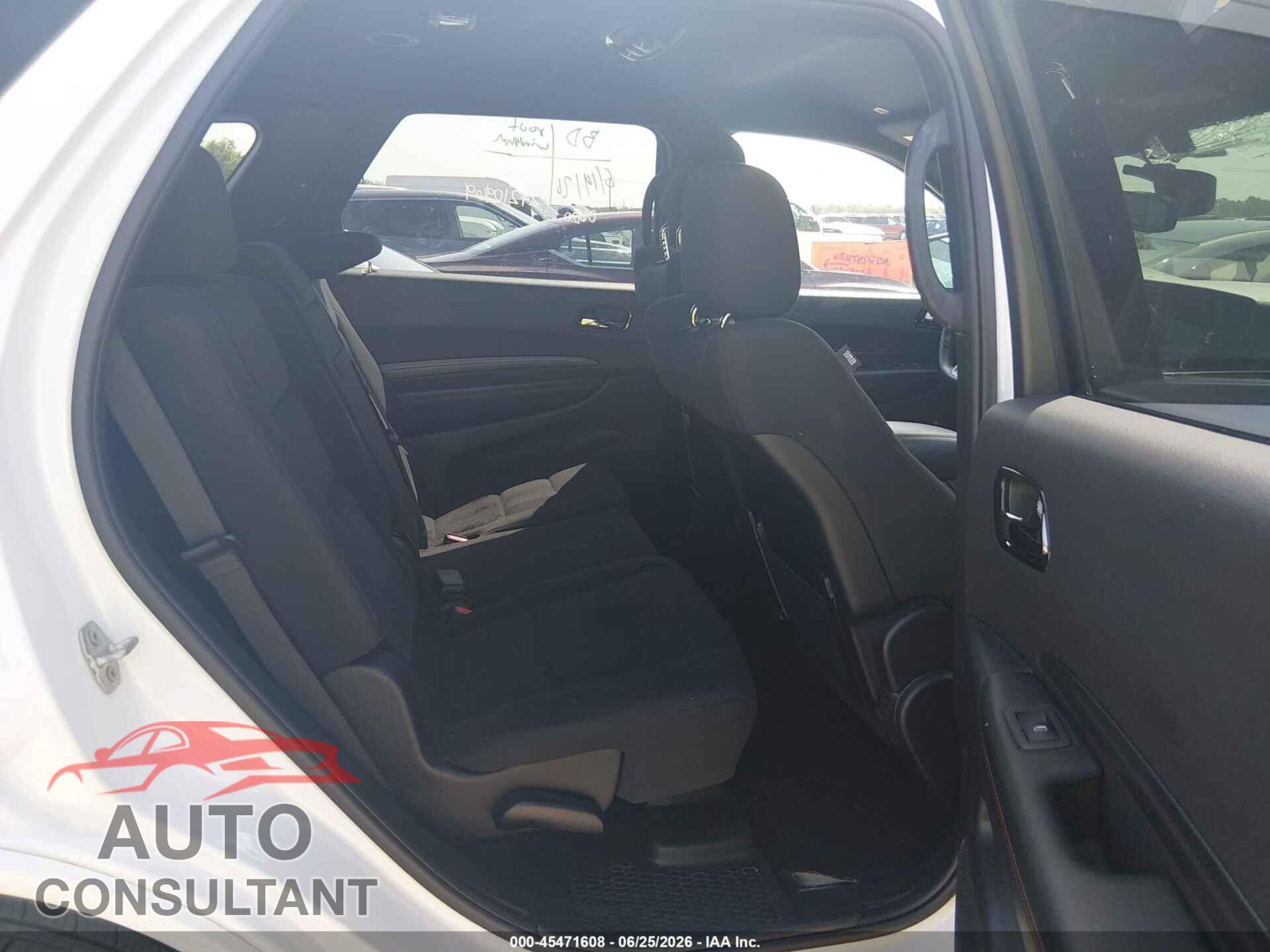 DODGE DURANGO 2025 - 1C4RDHDG1SC535048