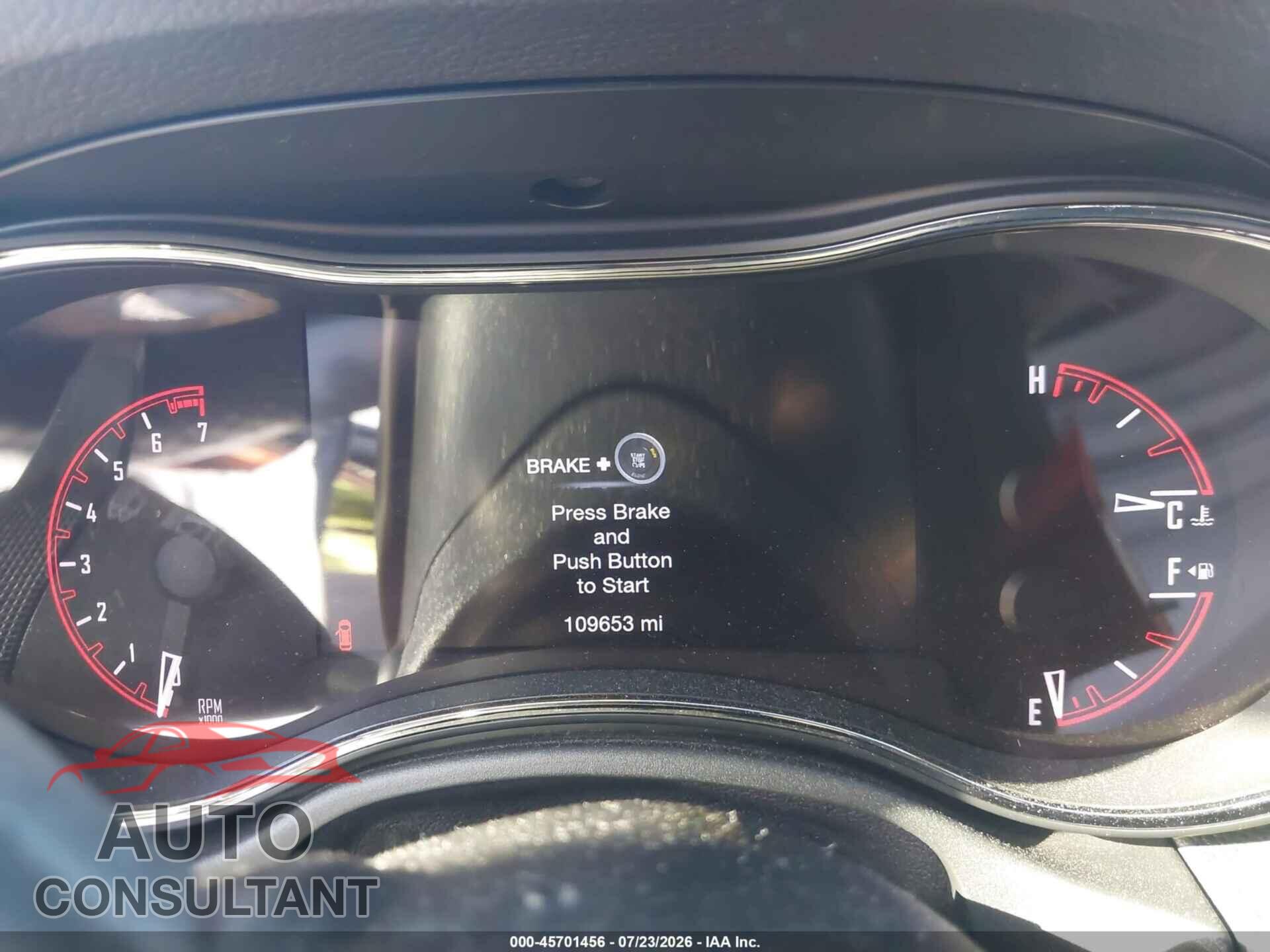 DODGE DURANGO 2019 - 1C4RDHDG8KC824508