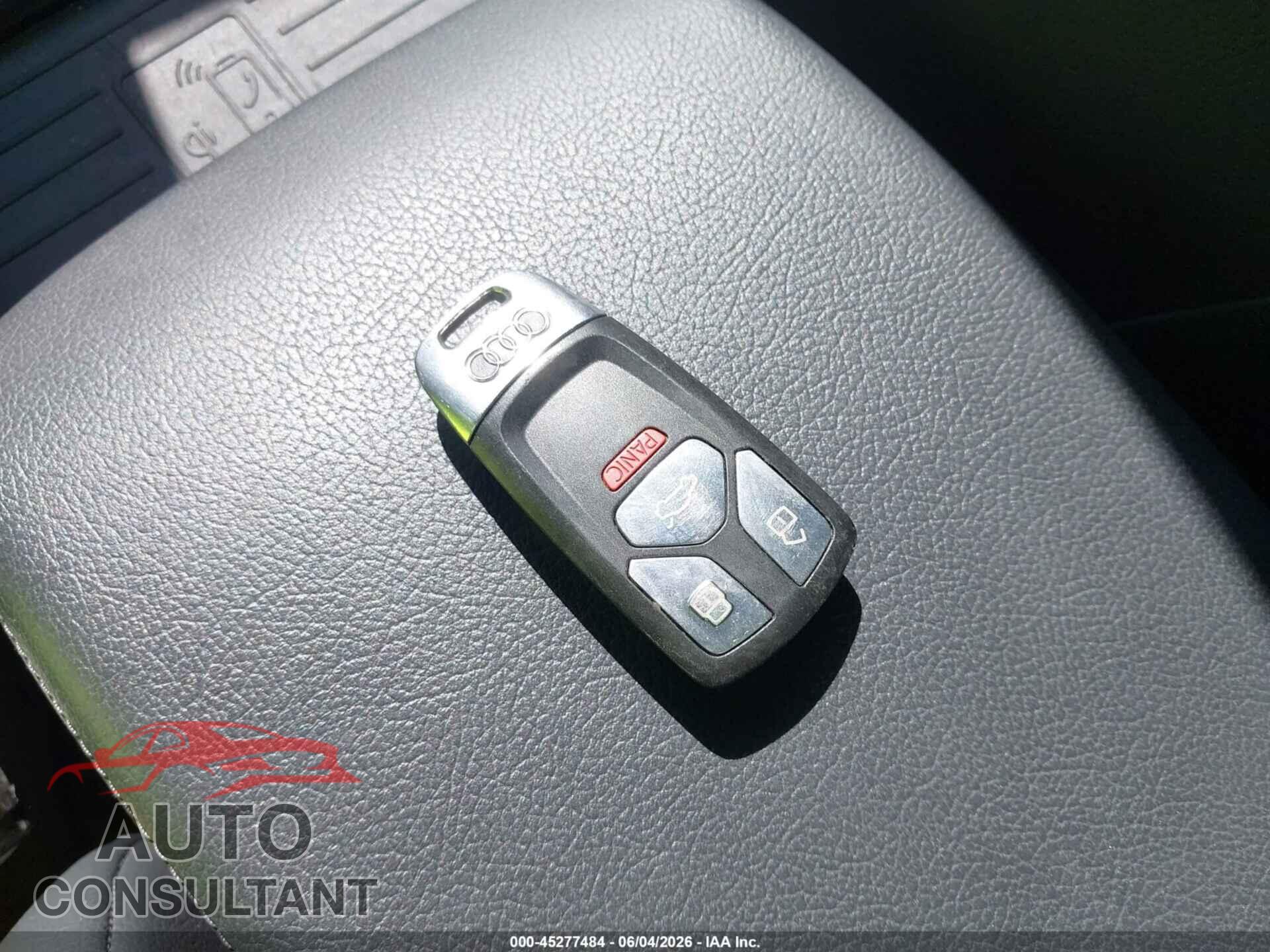 AUDI Q5 2019 - WA1BNAFY7K2021975