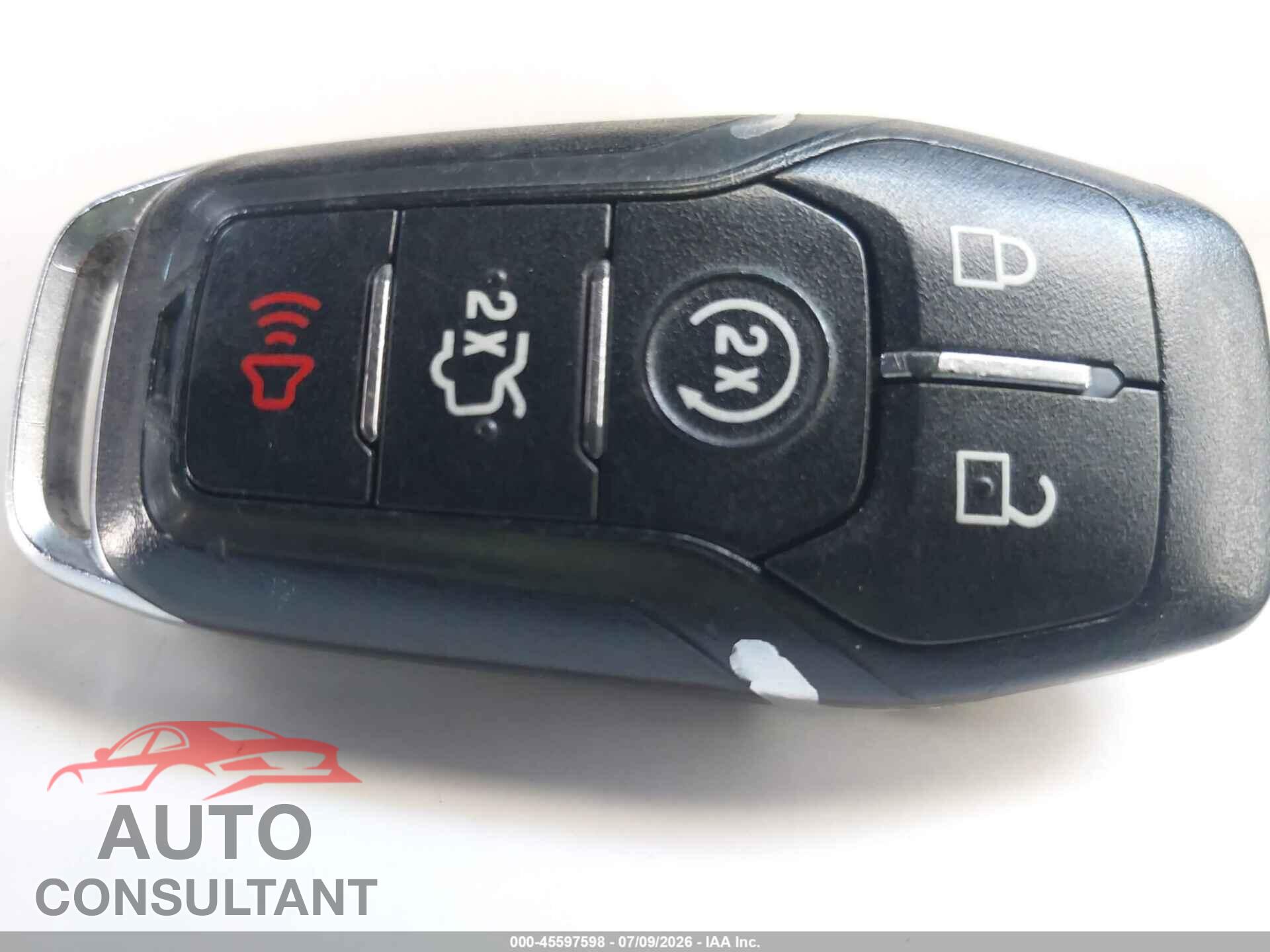 FORD EDGE 2015 - 2FMTK3J87FBC27007