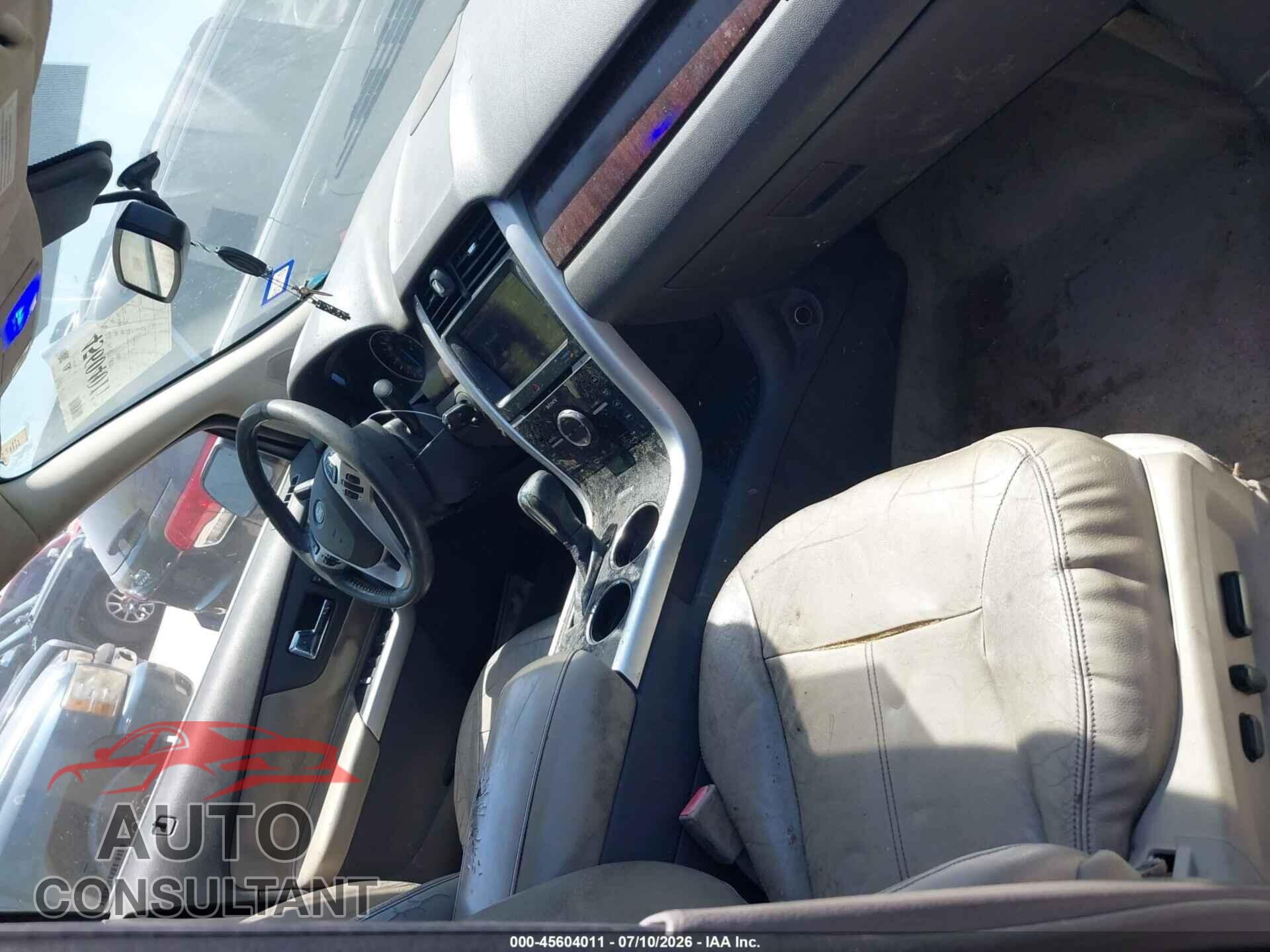 FORD EDGE 2012 - 2FMDK3KC0CBA05833