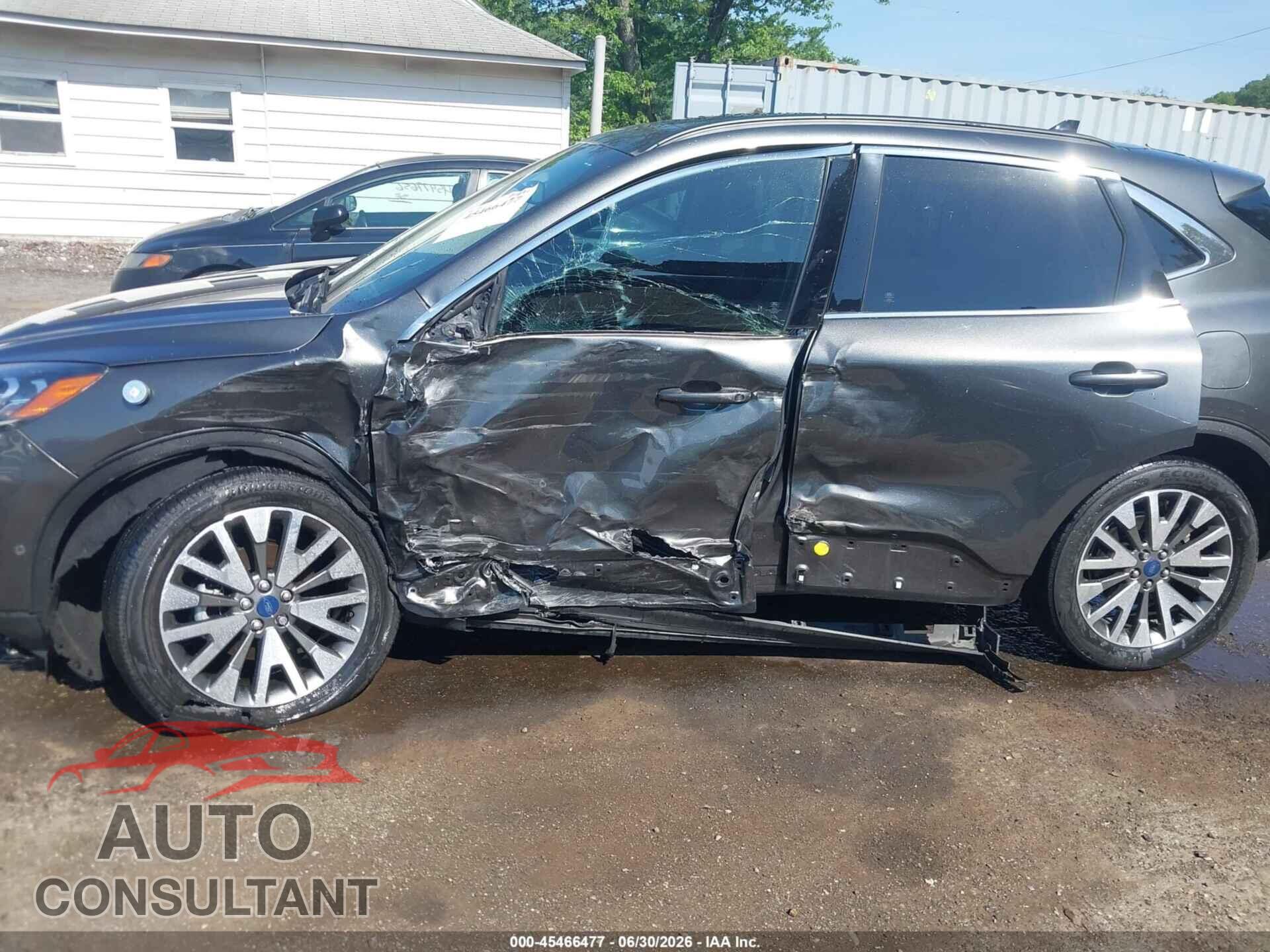 FORD ESCAPE 2020 - 1FMCU9DZ2LUA69618