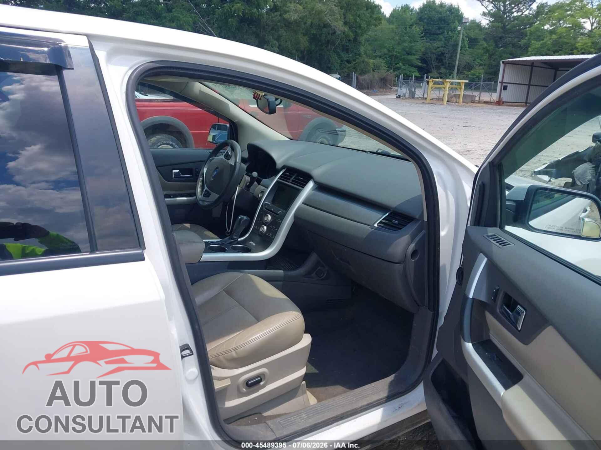 FORD EDGE 2013 - 2FMDK4JC2DBB34892
