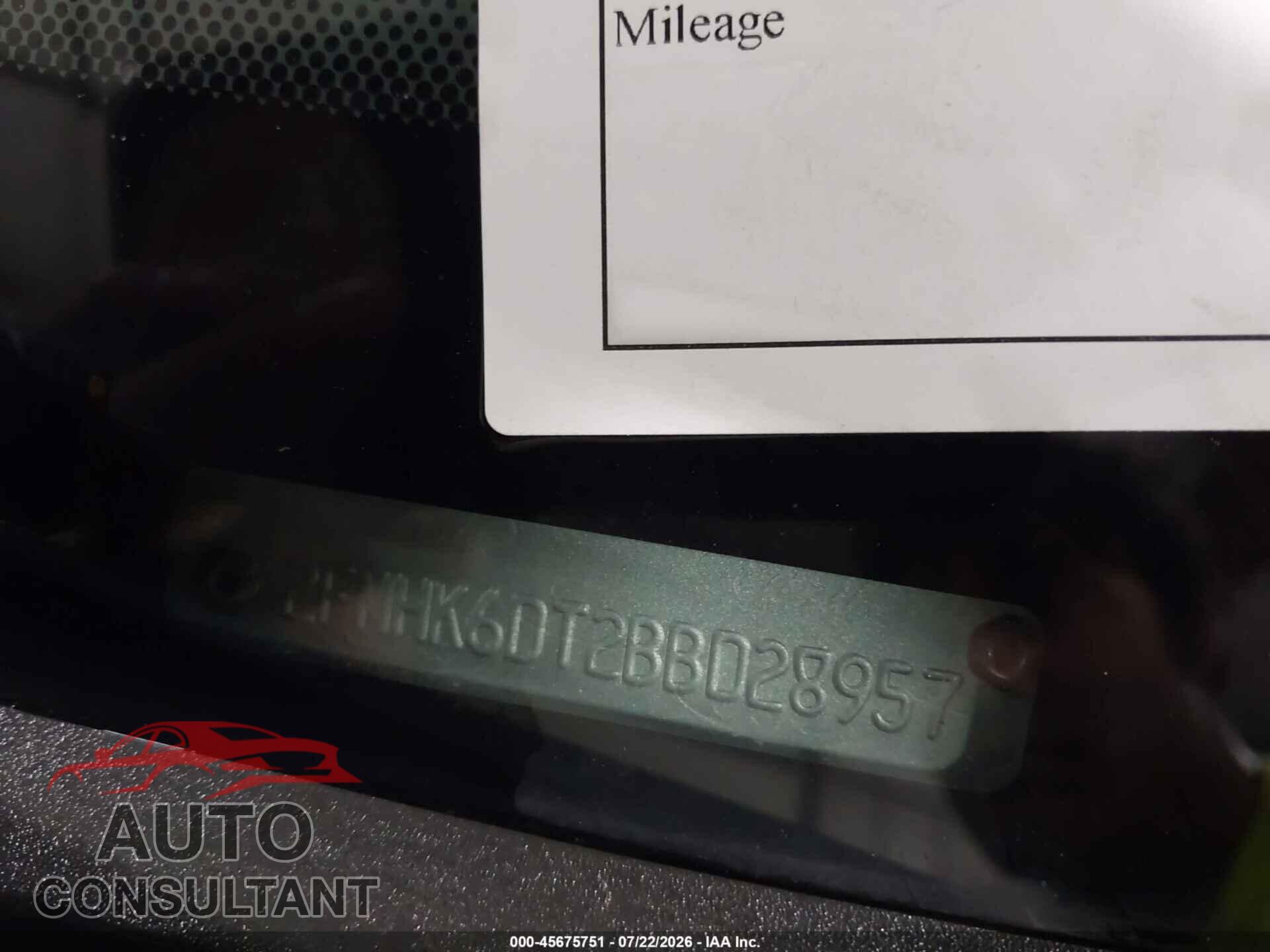FORD FLEX 2011 - 2FMHK6DT2BBD28957