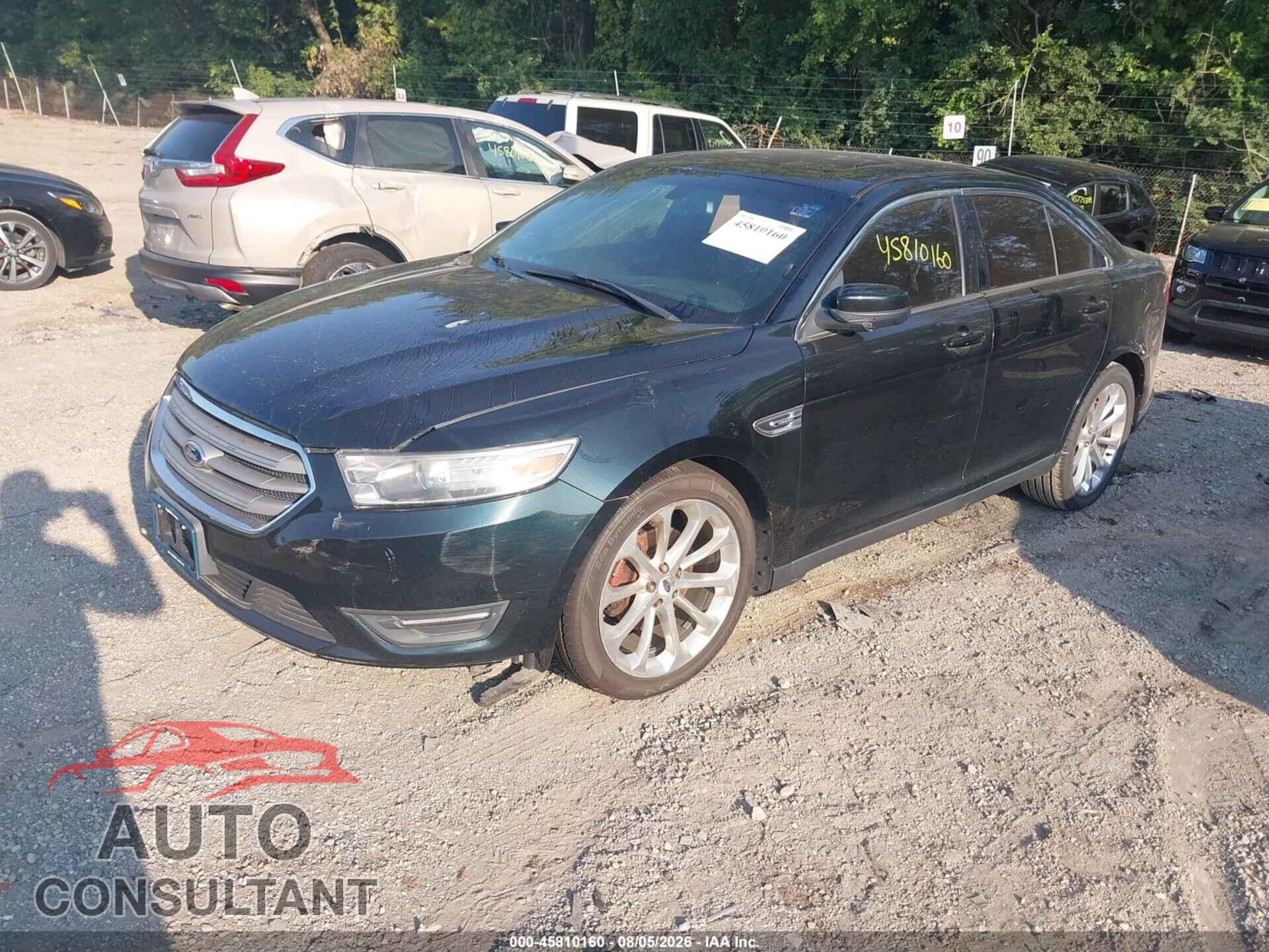 FORD TAURUS 2014 - 1FAHP2E82EG104423