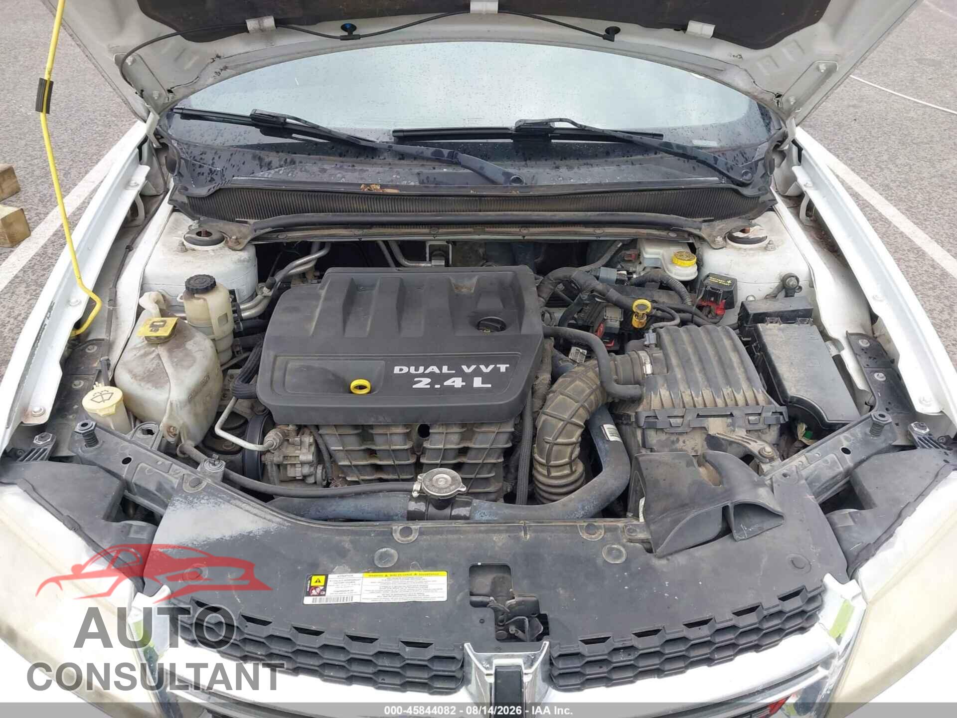 DODGE AVENGER 2013 - 1C3CDZAB3DN564227