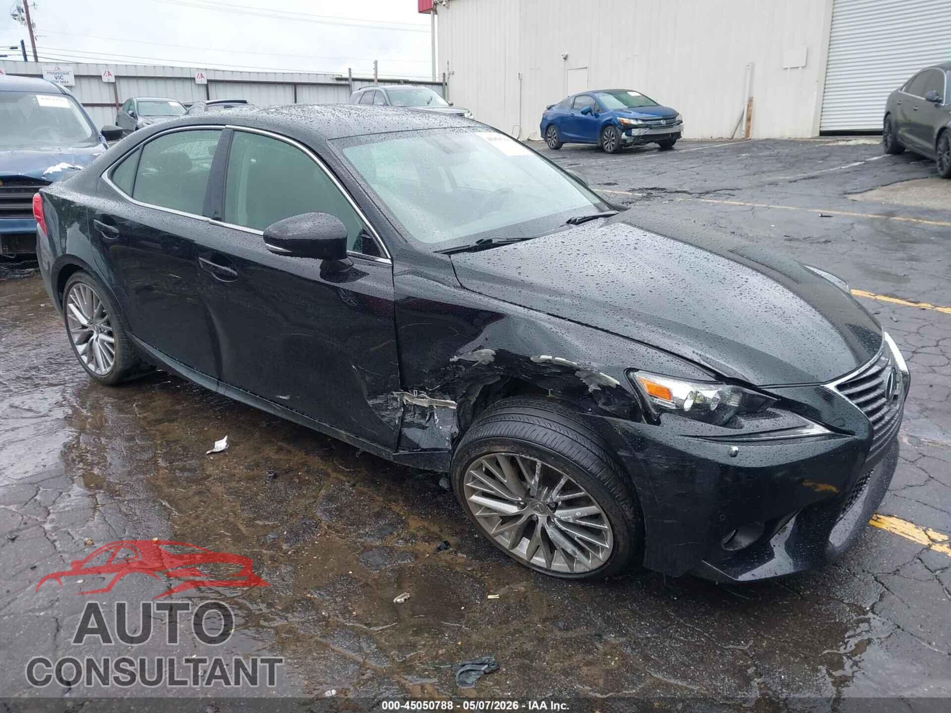 LEXUS IS 250 2014 - JTHCF1D25E5000548