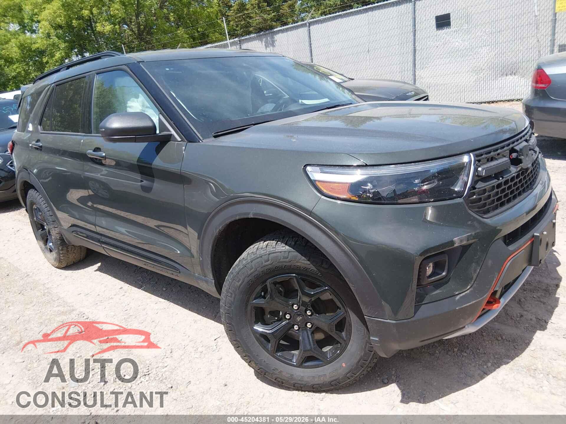 FORD EXPLORER 2023 - 1FMSK8JH9PGB52121