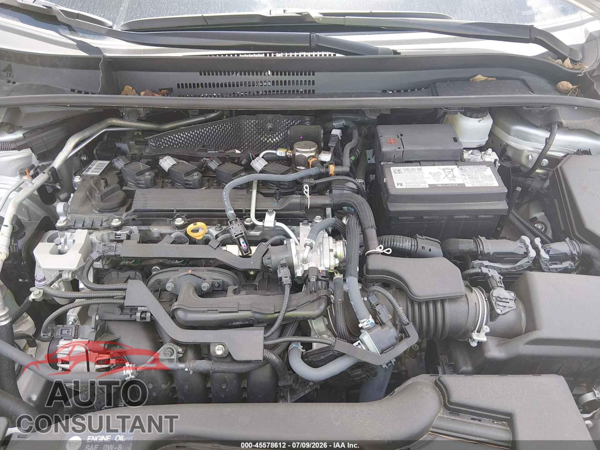 TOYOTA COROLLA 2026 - 5YFB4MDE9TP378015