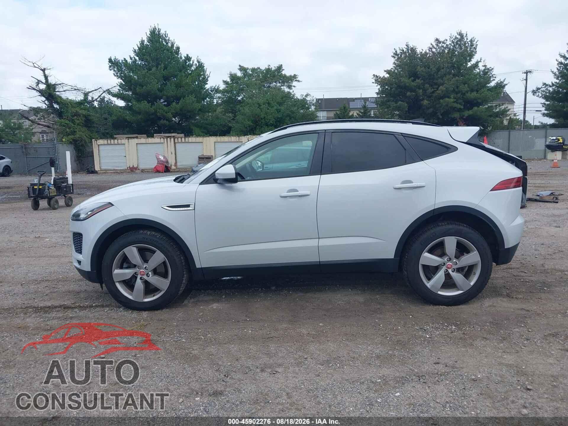 JAGUAR E-PACE 2020 - SADFK2FX7L1Z85047