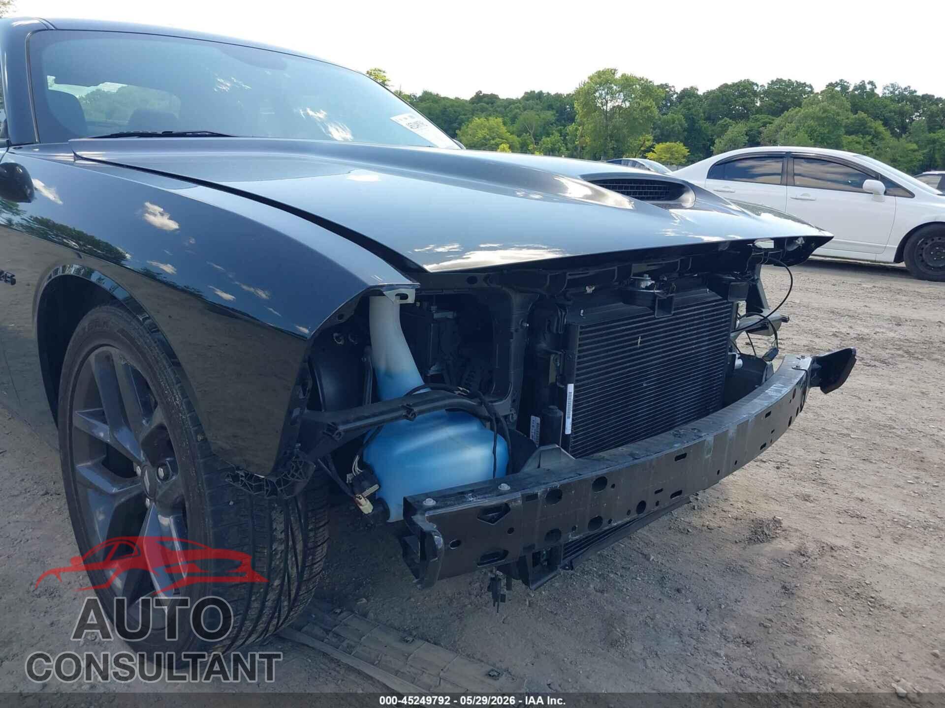 DODGE CHALLENGER 2023 - 2C3CDZBT1PH594007