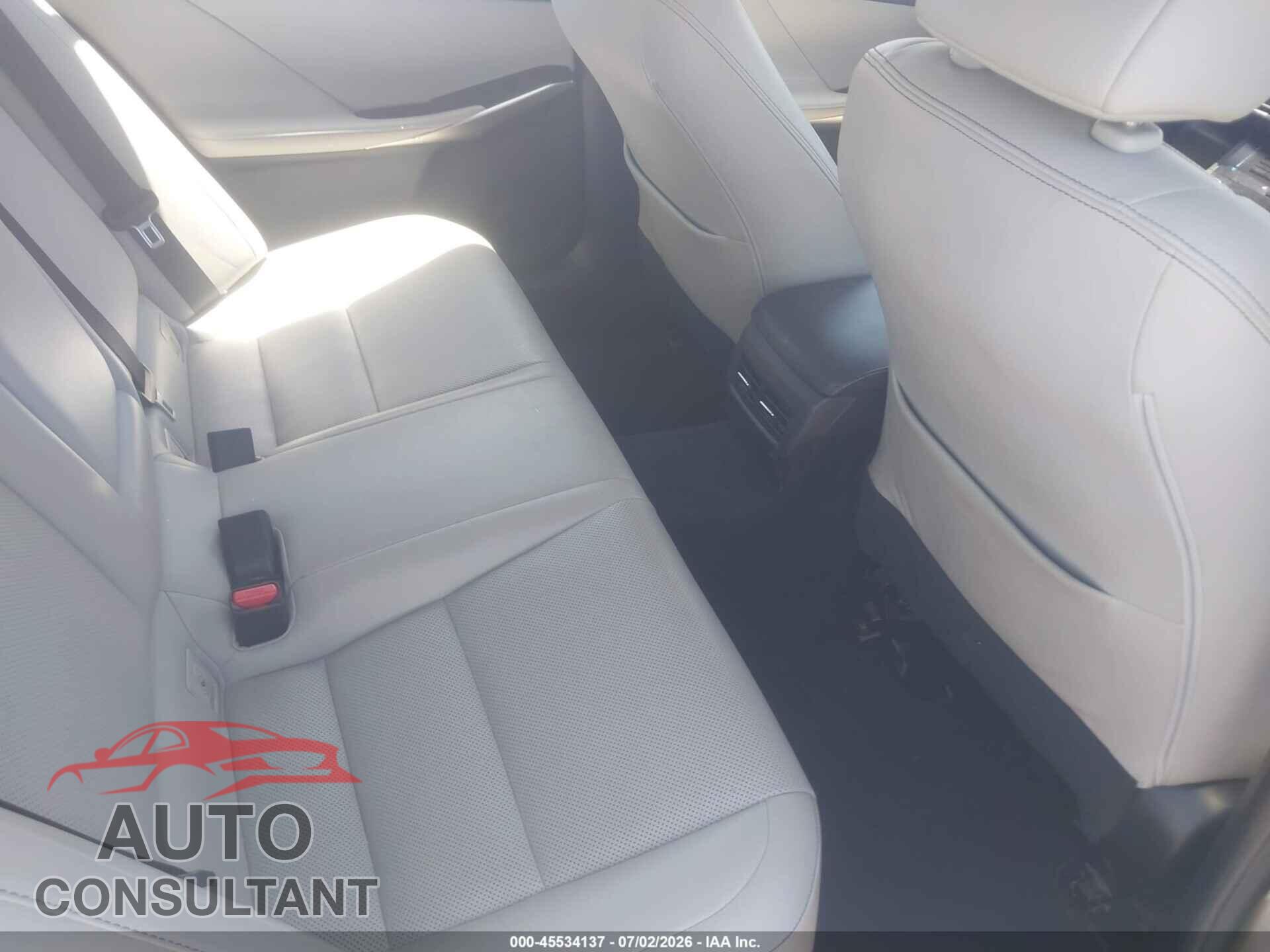 LEXUS IS 250 2014 - JTHBF1D27E5011398
