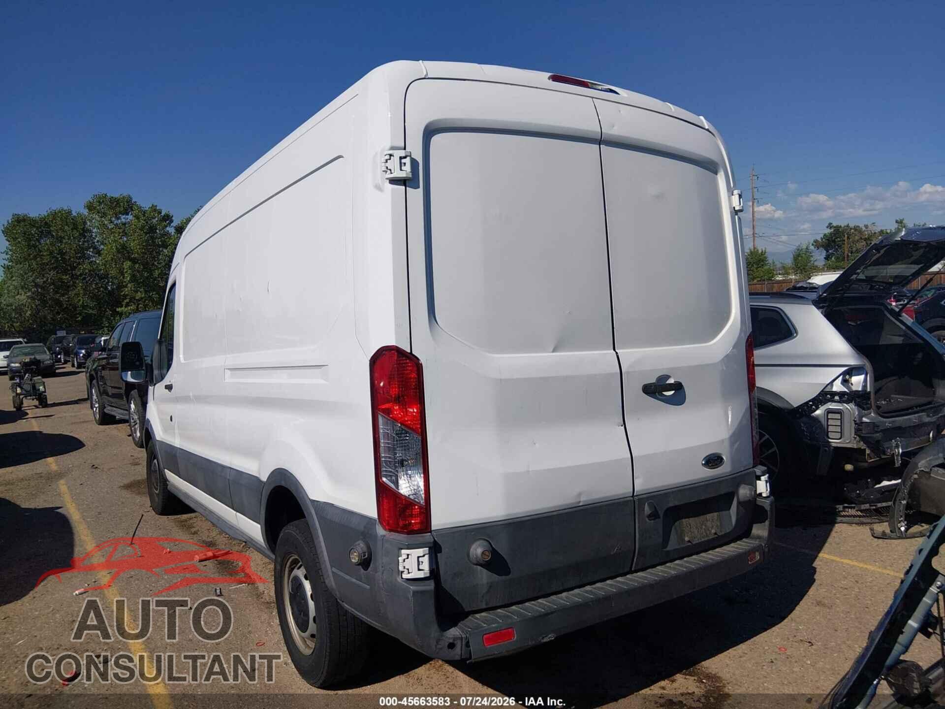 FORD TRANSIT-250 2017 - 1FTYR2CM7HKA19907