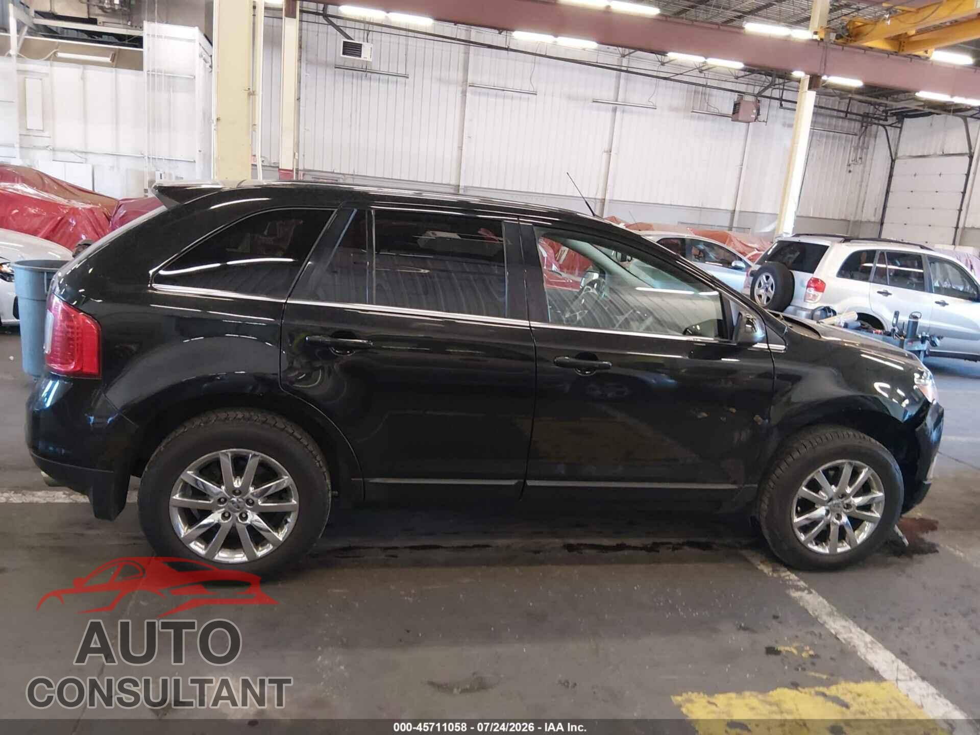 FORD EDGE 2013 - 2FMDK4KC4DBB38439