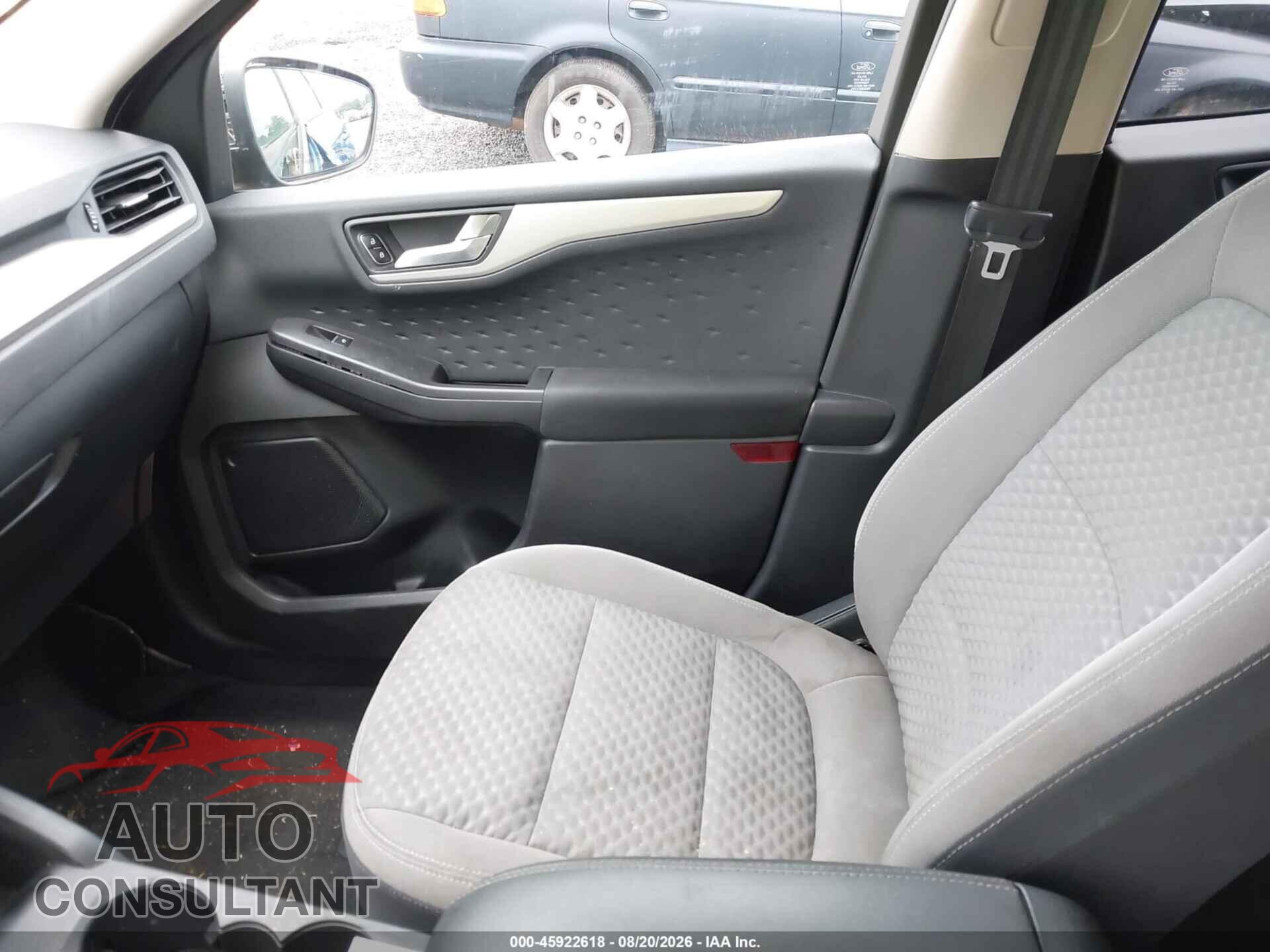 FORD ESCAPE 2020 - 1FMCU9G66LUA44416