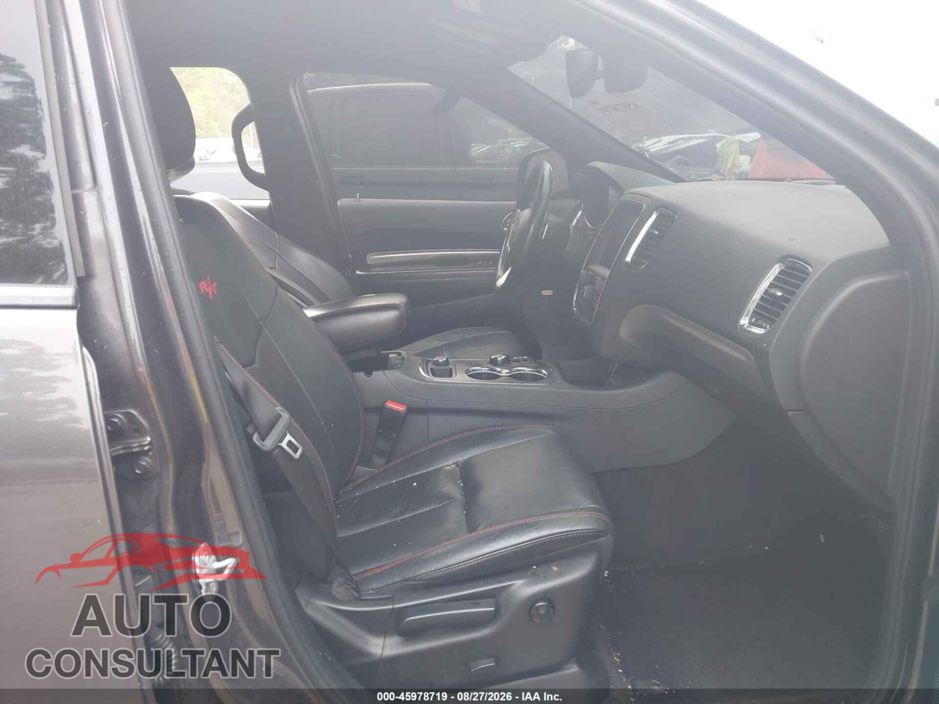 DODGE DURANGO 2015 - 1C4SDJCT1FC938265
