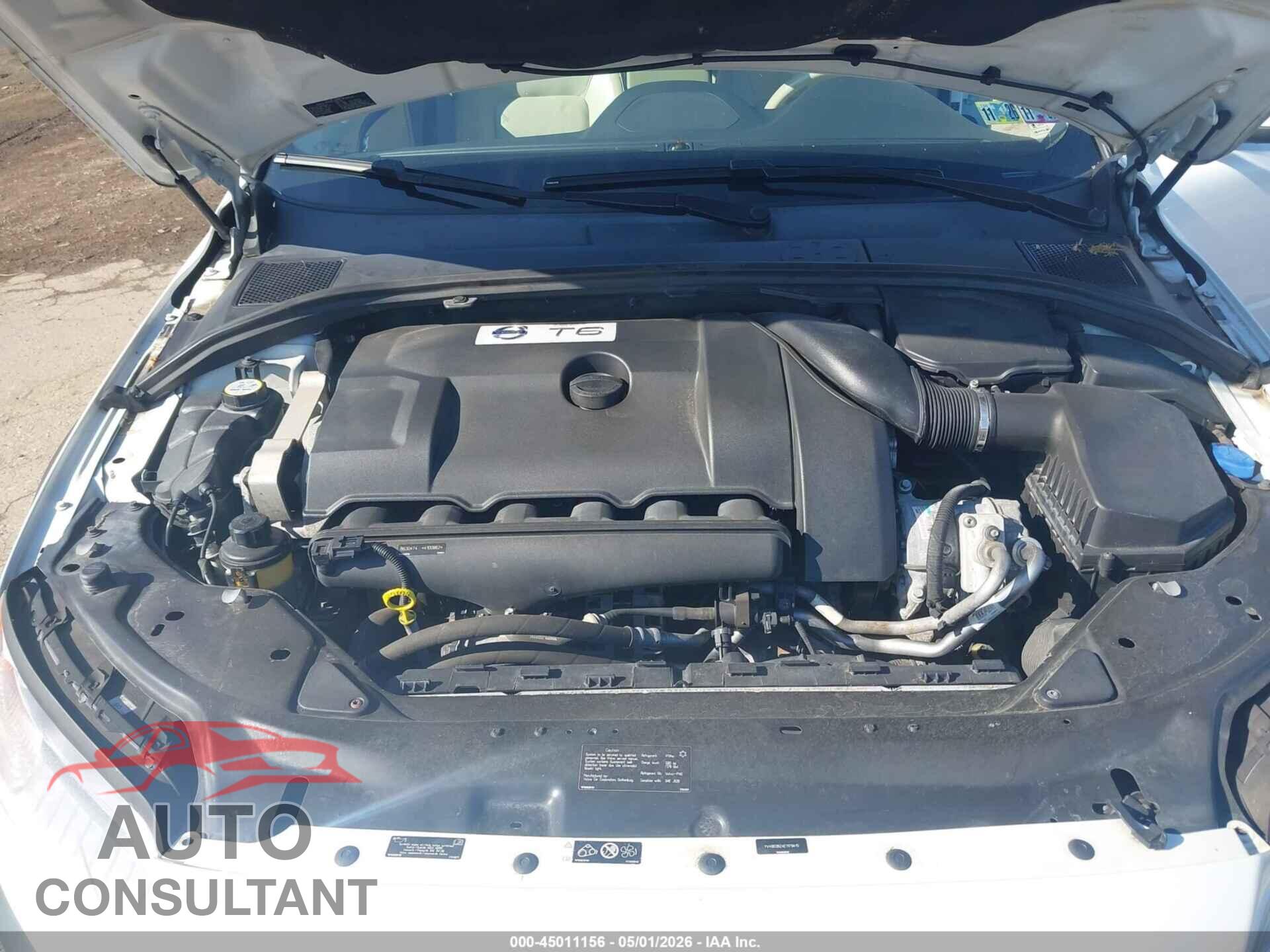 VOLVO XC70 2014 - YV4902BZ4E1179415