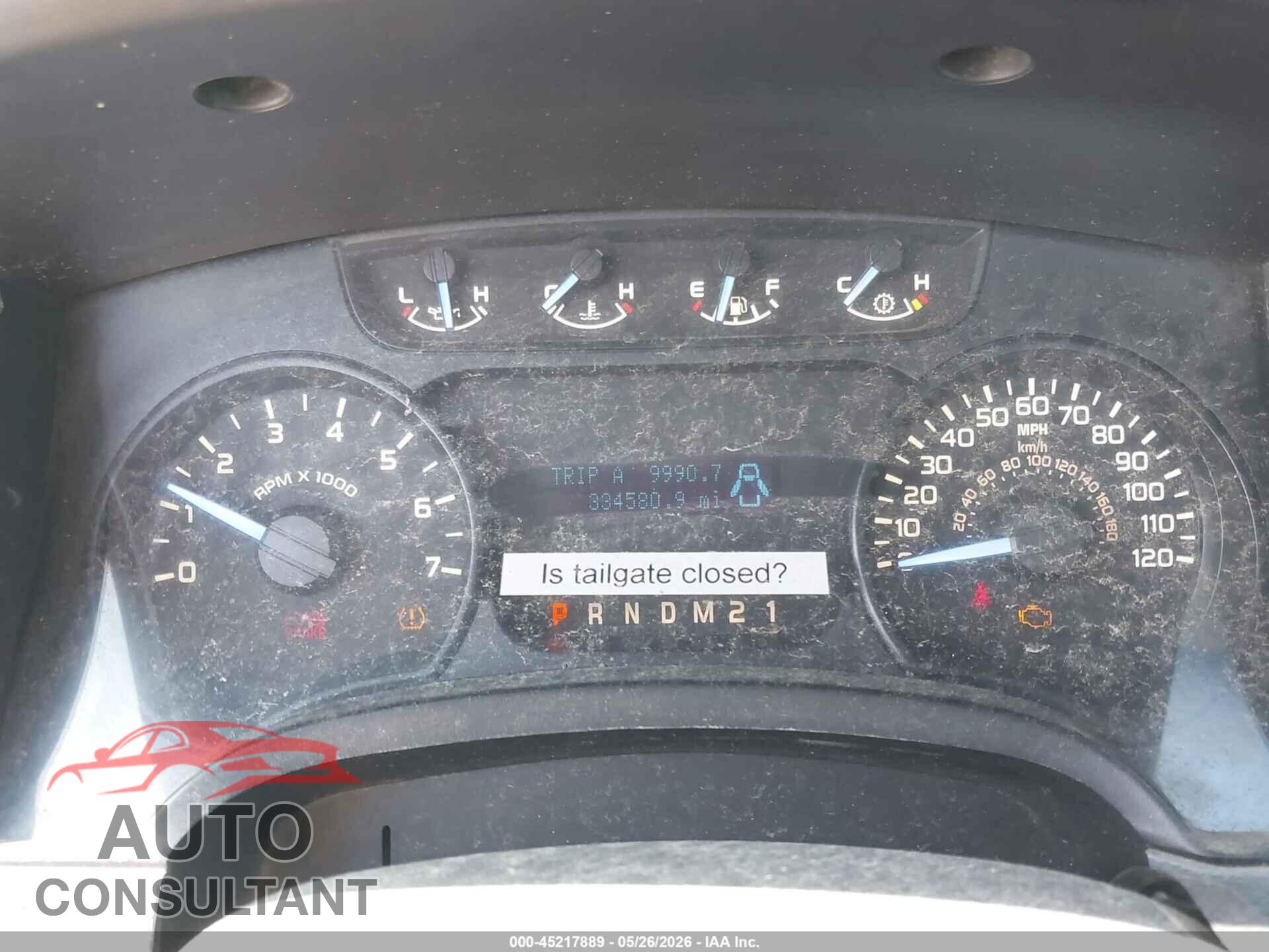 FORD F-150 2012 - 1FTPF1CT7CKD38111