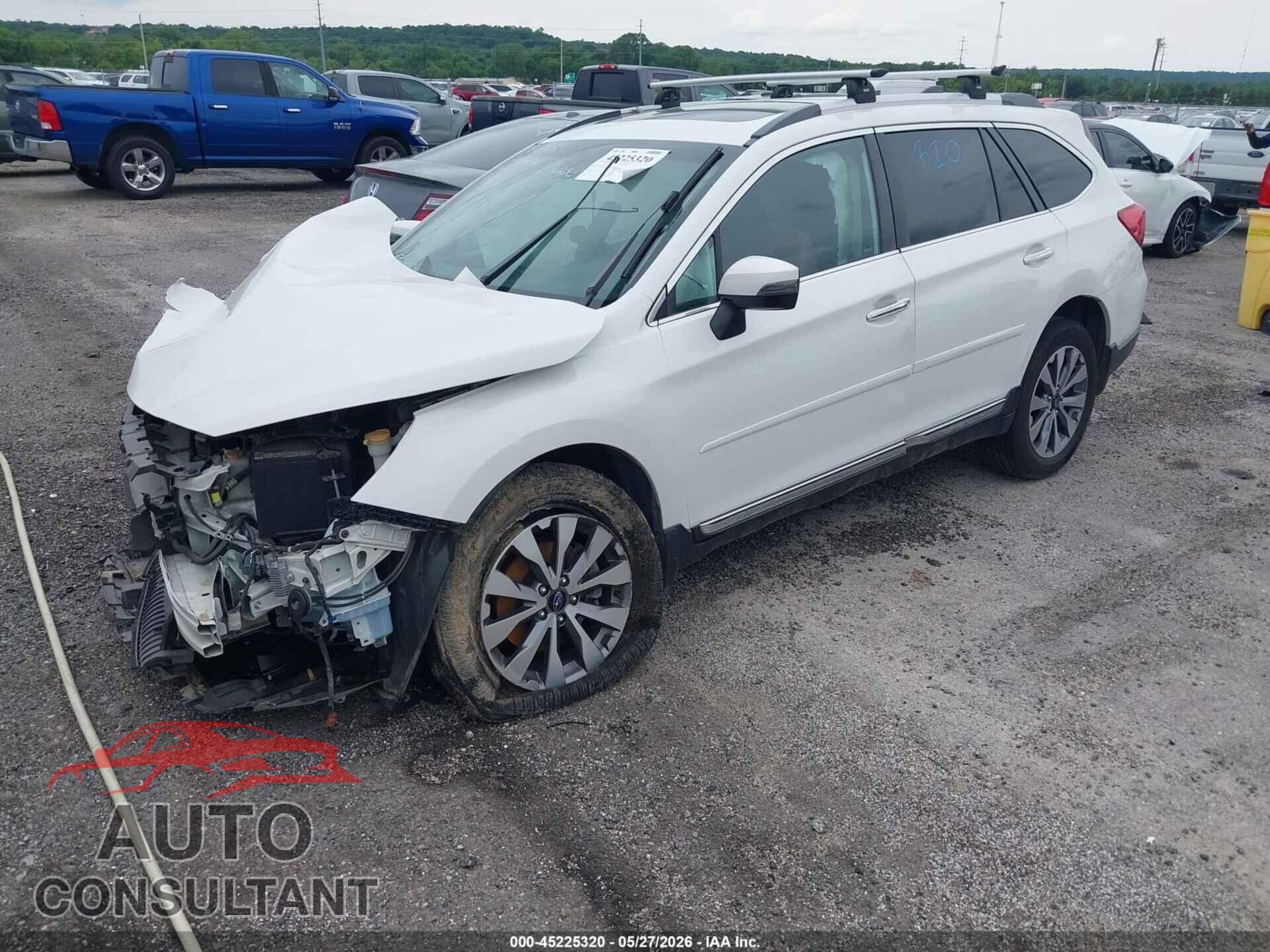 SUBARU OUTBACK 2017 - 4S4BSATC7H3283694
