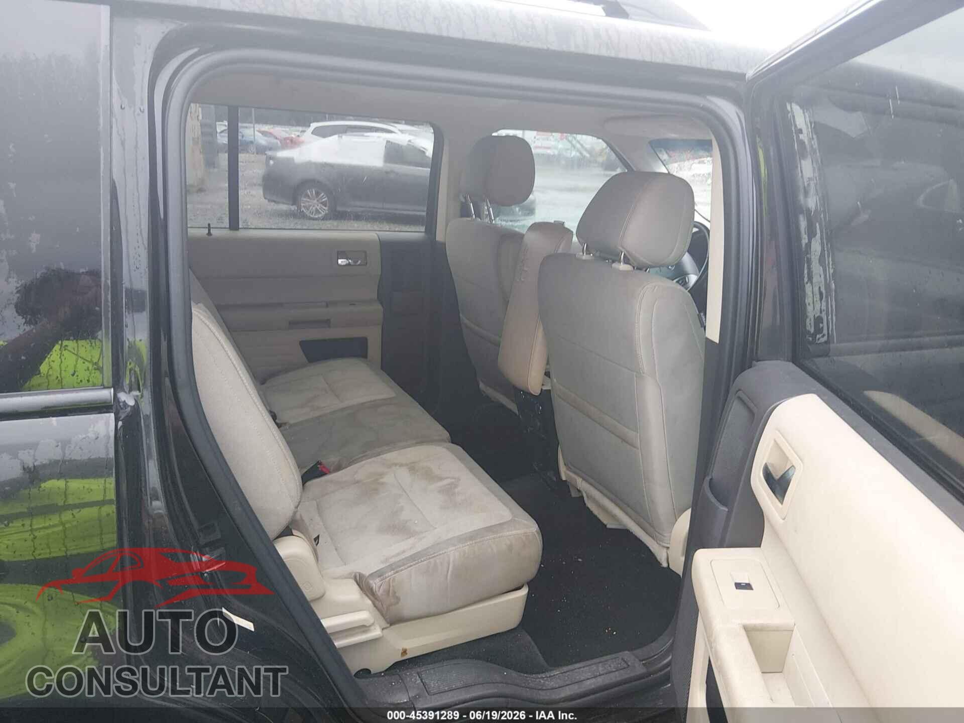 FORD FLEX 2013 - 2FMGK5B8XDBD34951