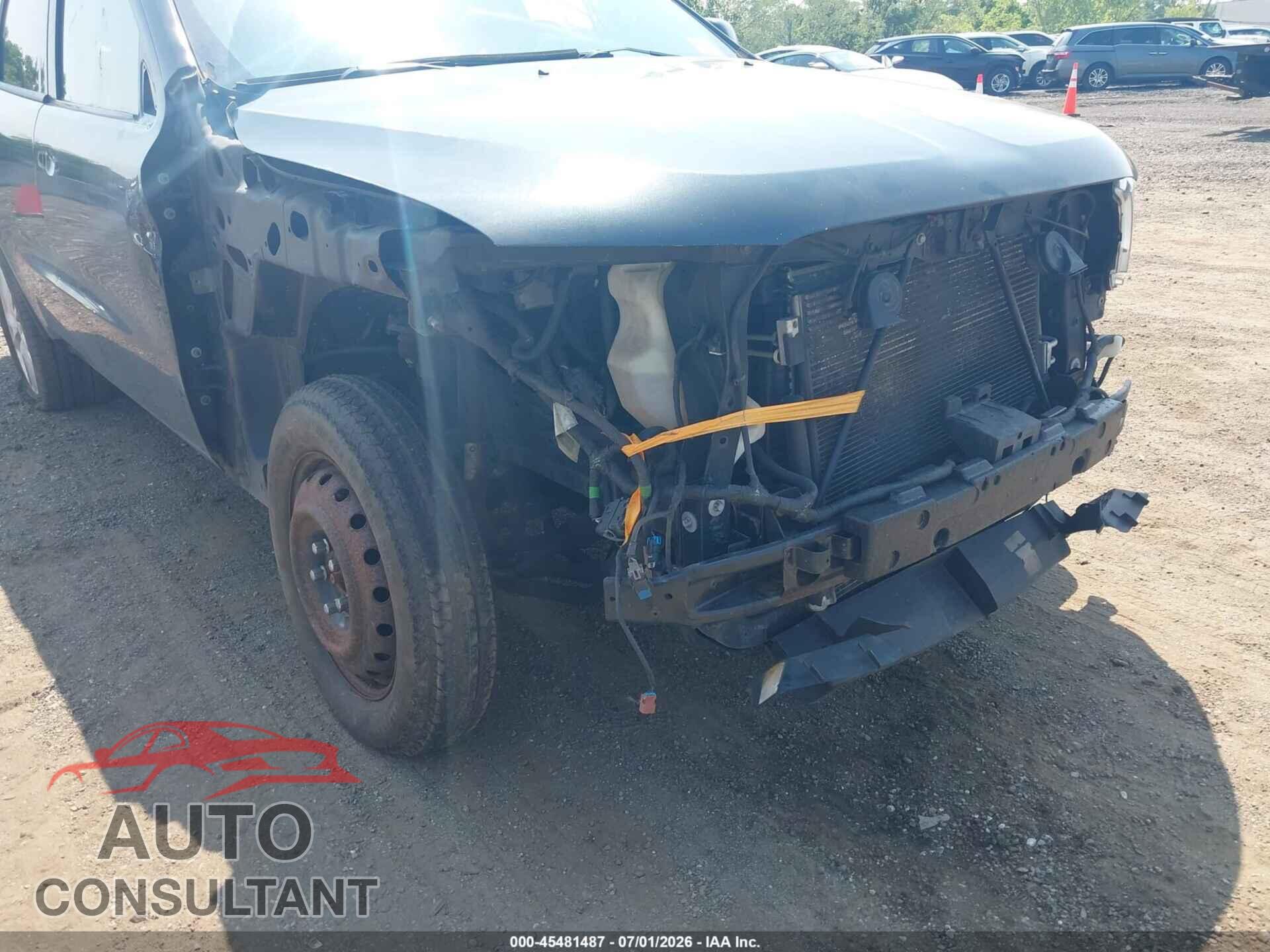 DODGE DURANGO 2013 - 1C4RDJDG9DC693535
