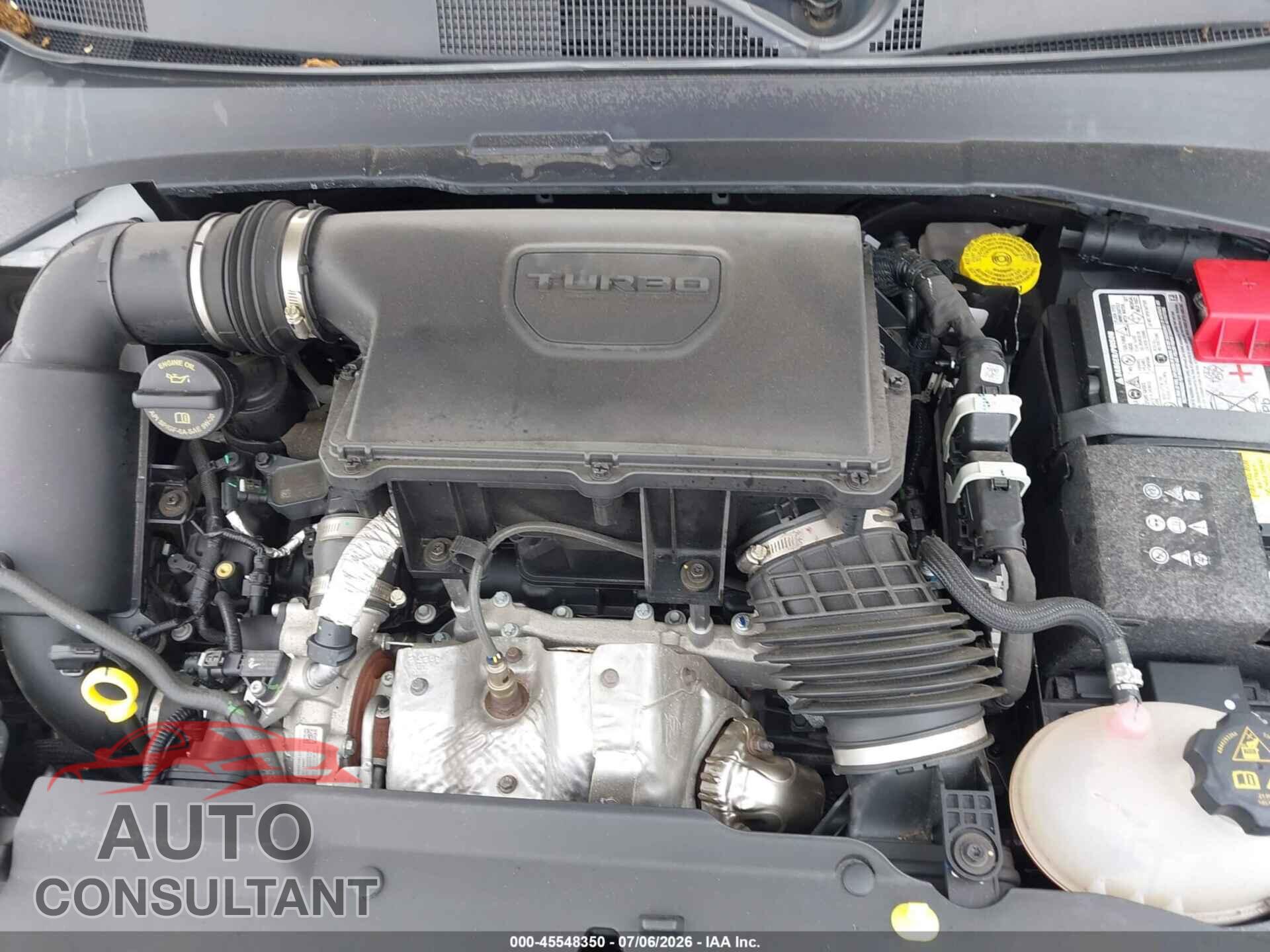 JEEP COMPASS 2023 - 3C4NJDAN1PT519592